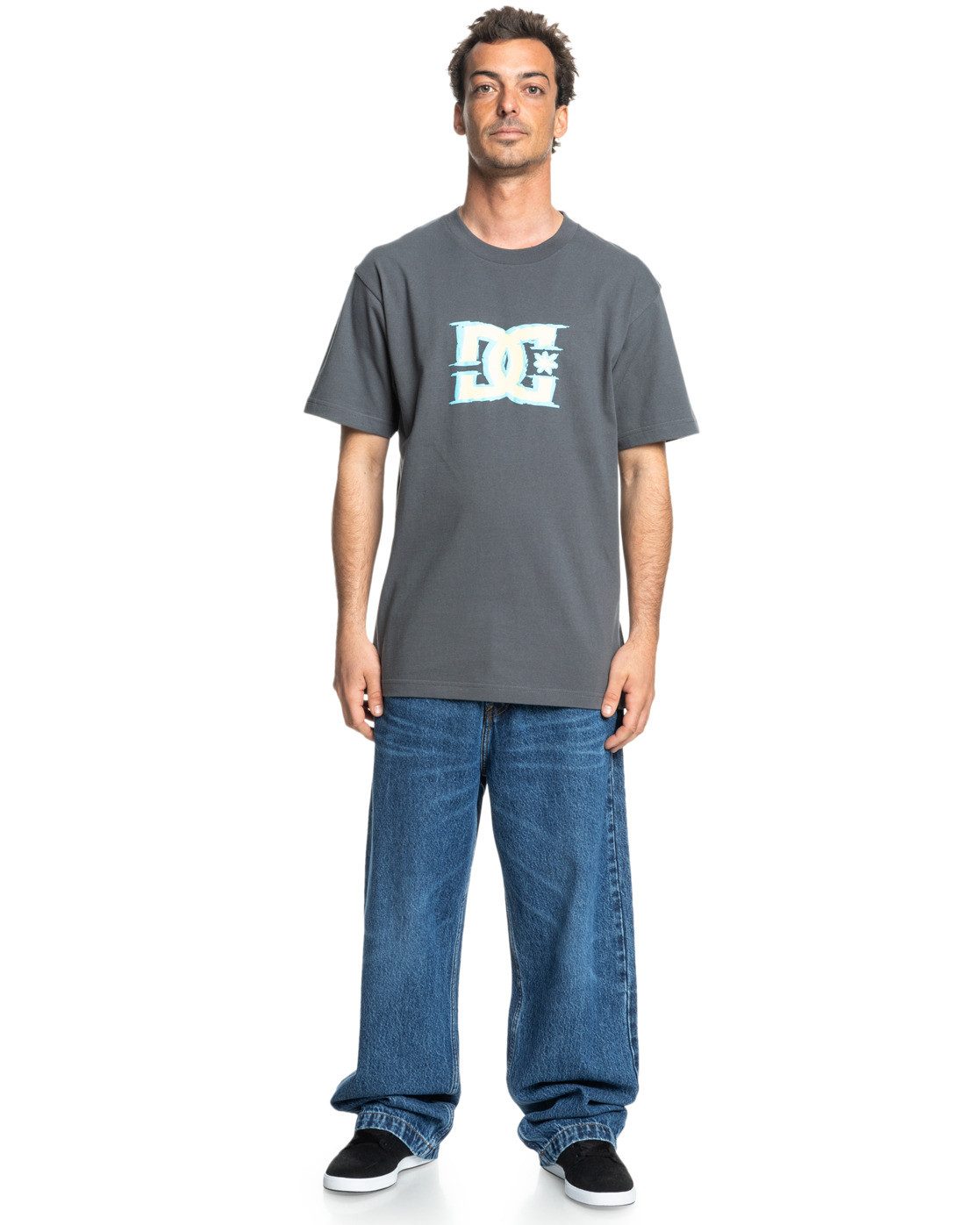 DC Shoes T-shirt Big Deal Star