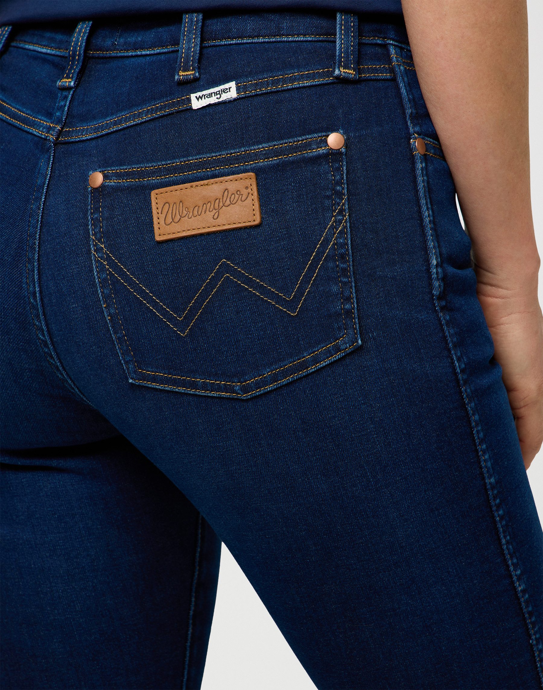 Wrangler Skinny fit jeans Sienna