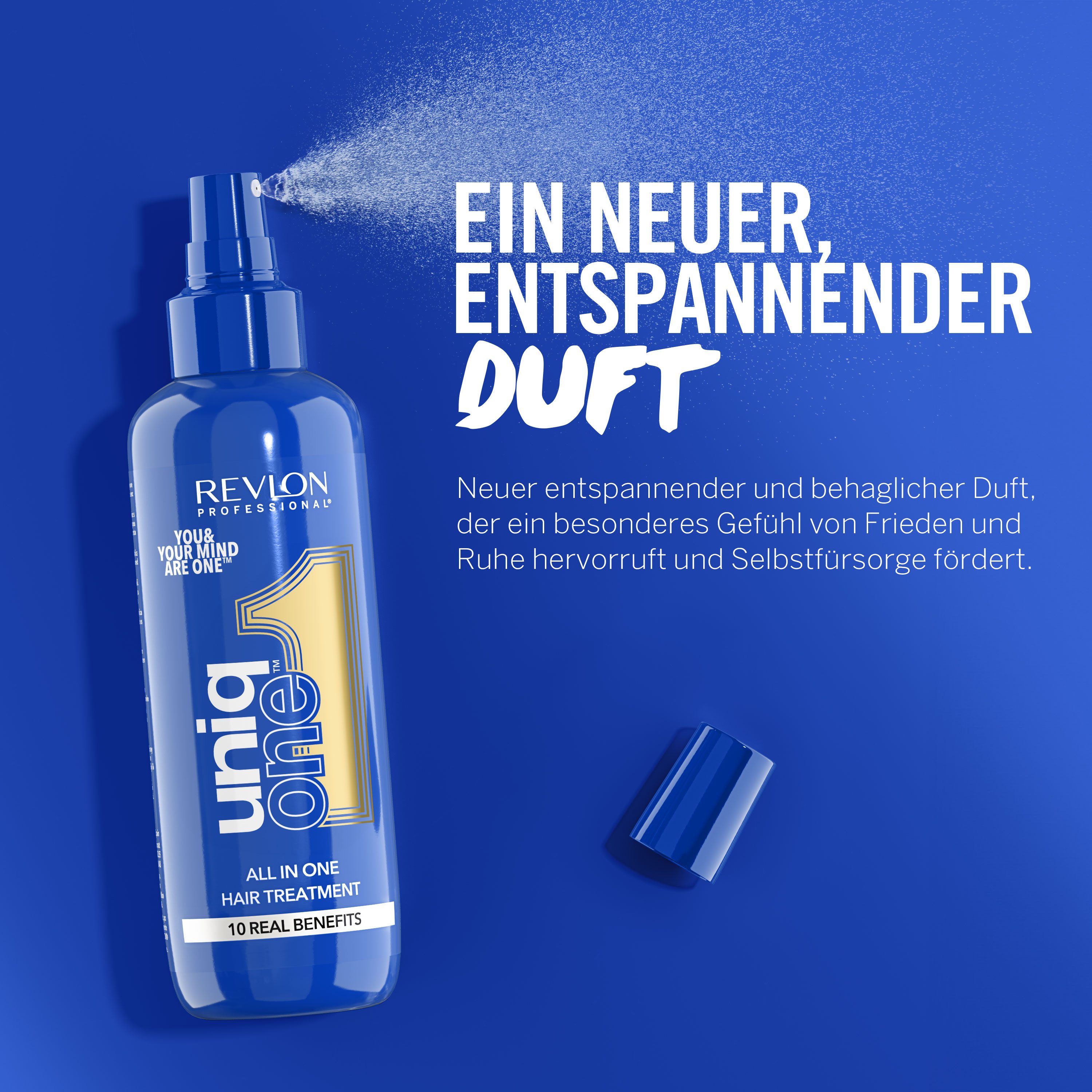 REVLON PROFESSIONAL Leave-in verzorging All In One Hair Treatment Mental Health Limited Edition 150 ml (1-delig)