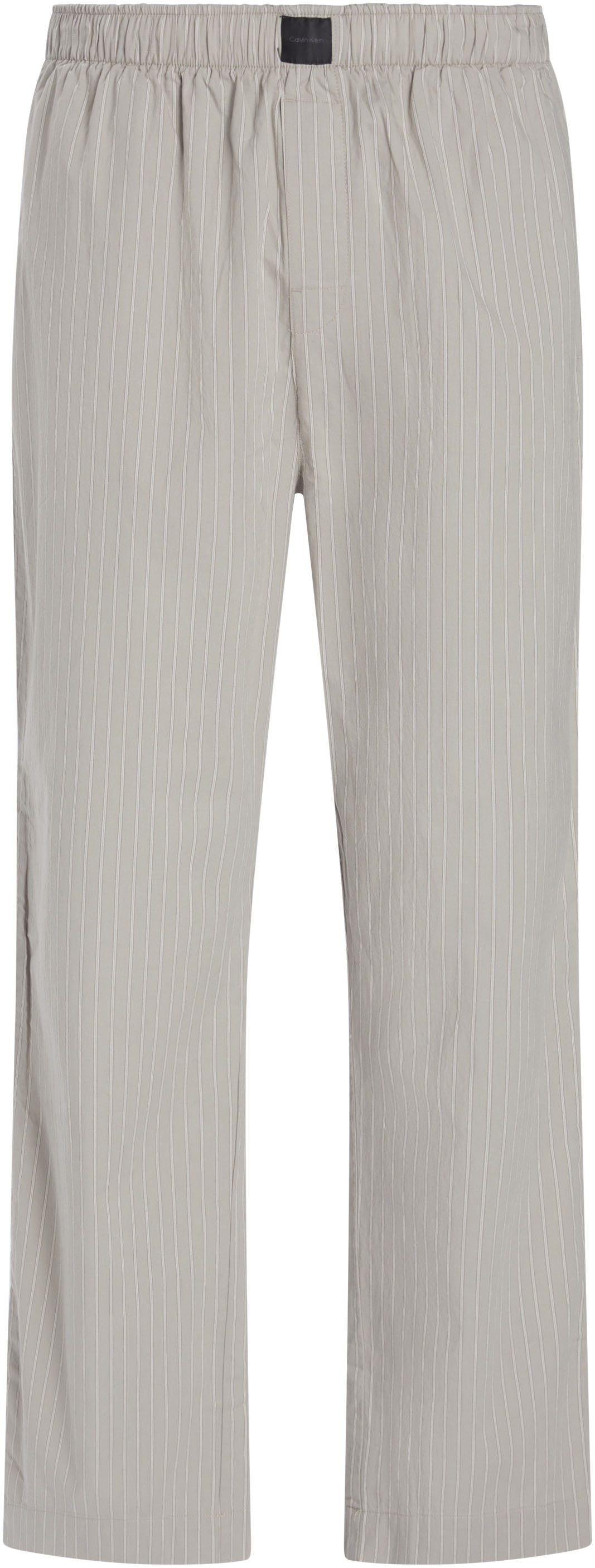Calvin Klein Pyjamabroek SLEEP PANT met wijde pijpen