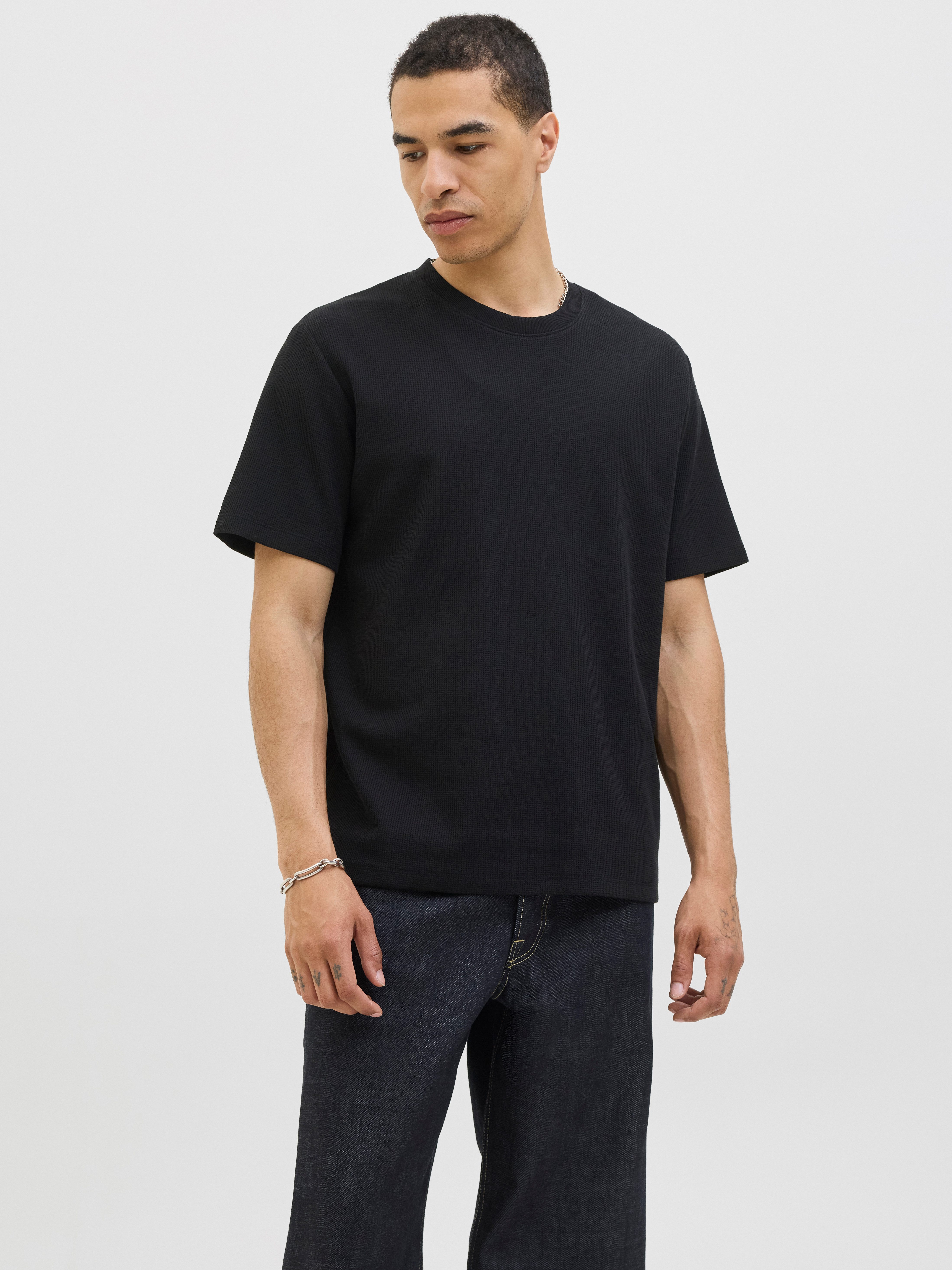 Jack & Jones T-shirt JJEAUSTIN TEE SS NOOS
