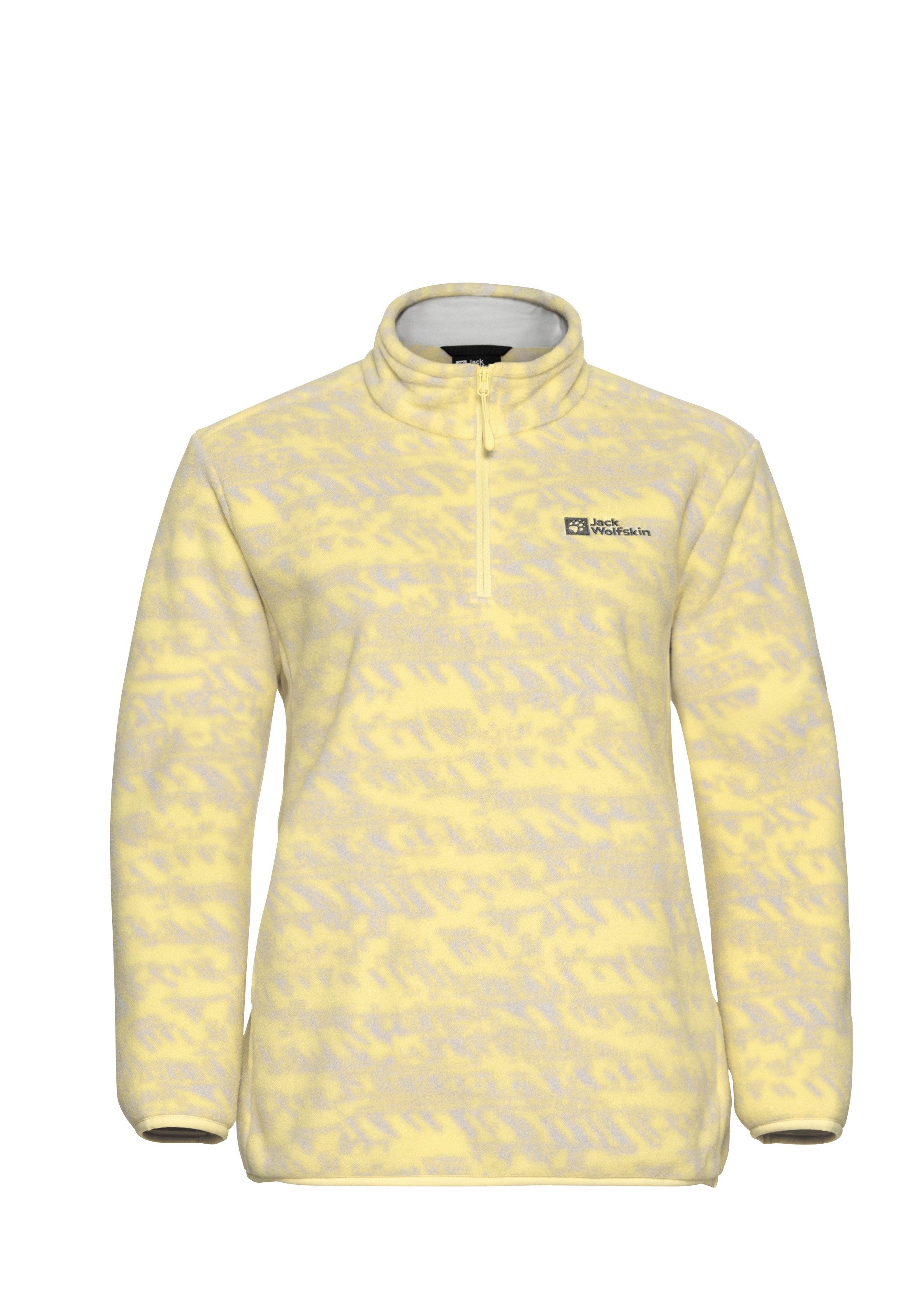 Jack Wolfskin Tricot-fleecetrui