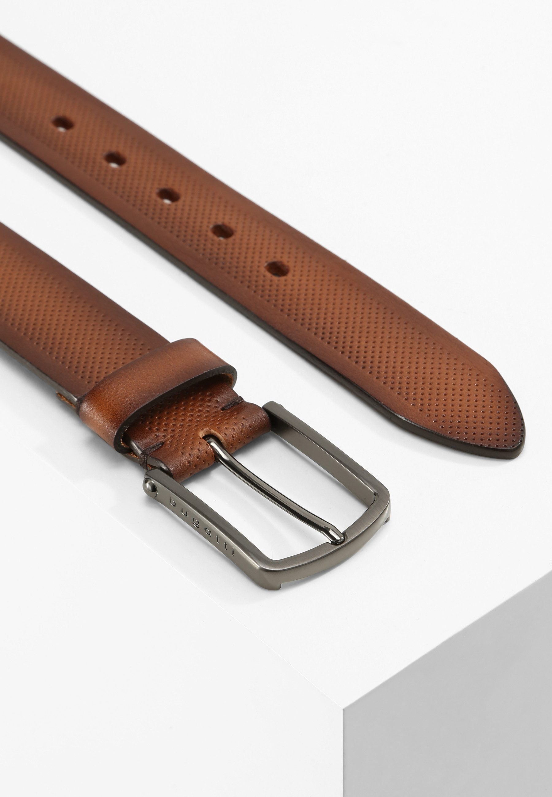 Bugatti Leren riem