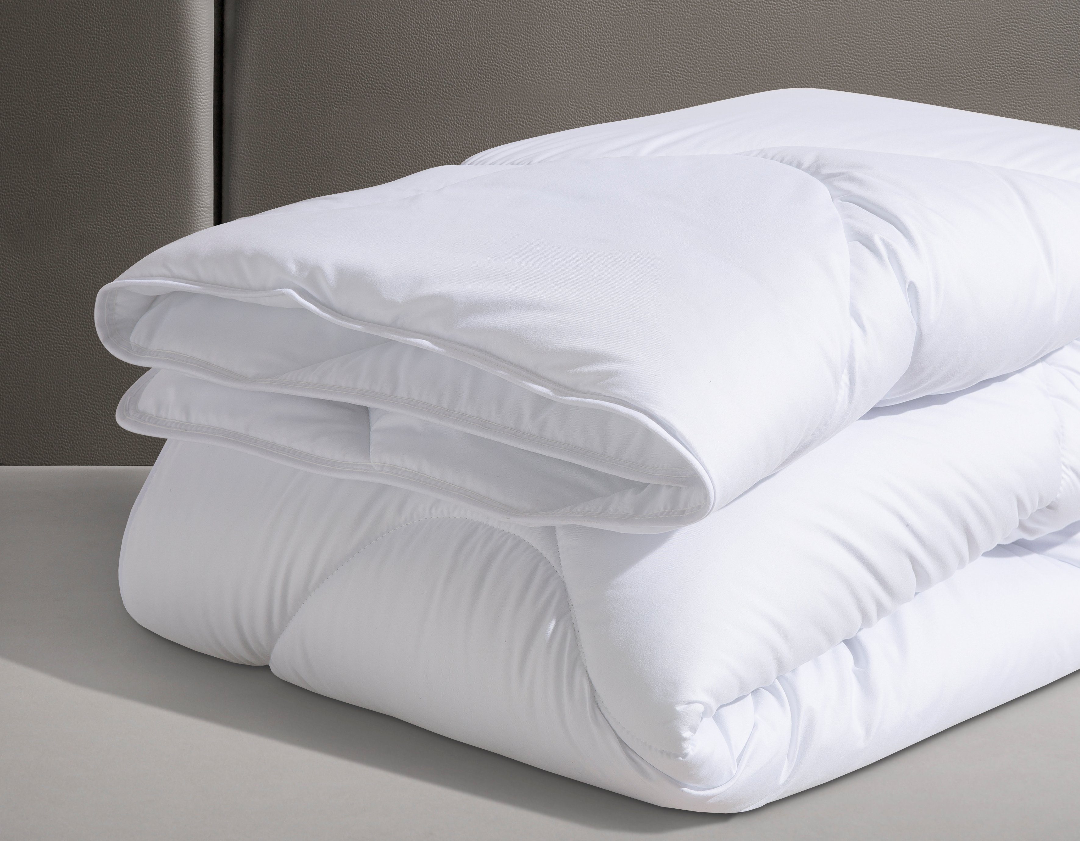 f.a.n. Frankenstolz Synthetisch dekbed Microvezel kookvast, dekbedden voor zomer en winter, dekbed 135 x 200 cm, 155 x 200 cm en andere maten, Made in Germany 4-seizoenen