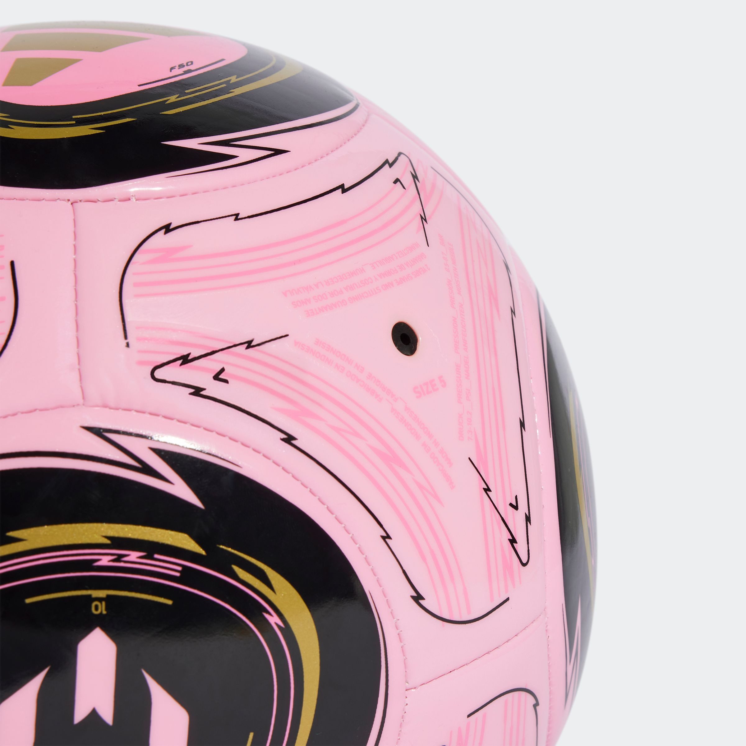 adidas Performance Voetbal Messi CLB (1 stuk)