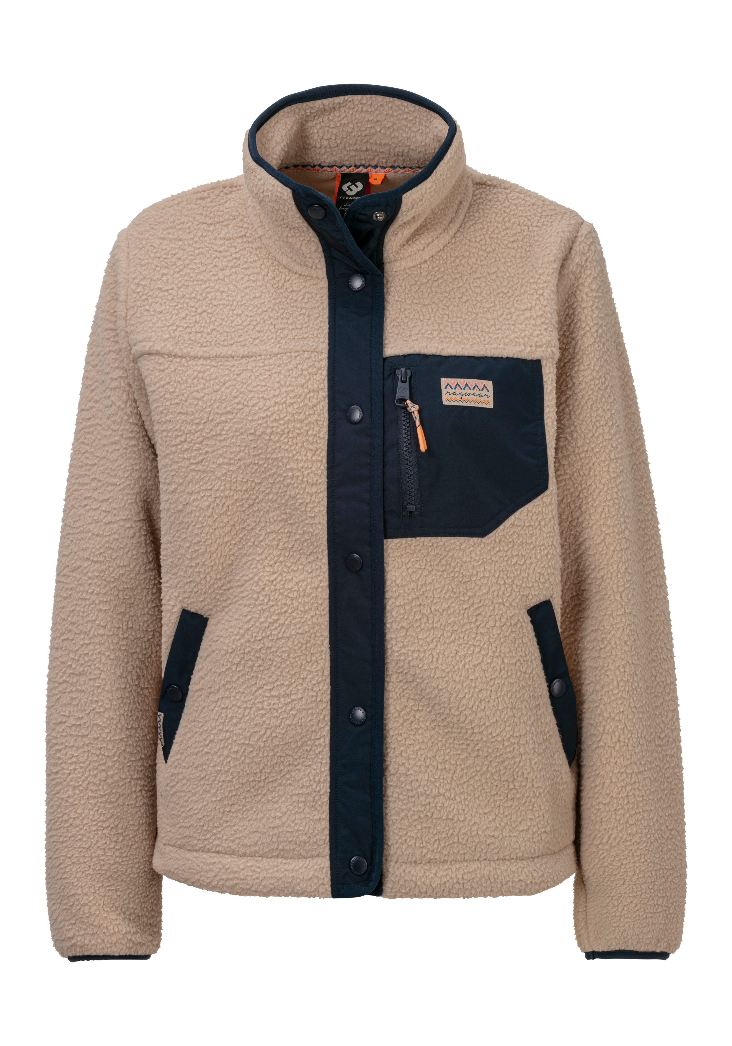 Ragwear Sweatvest APPOPIS FLEECE