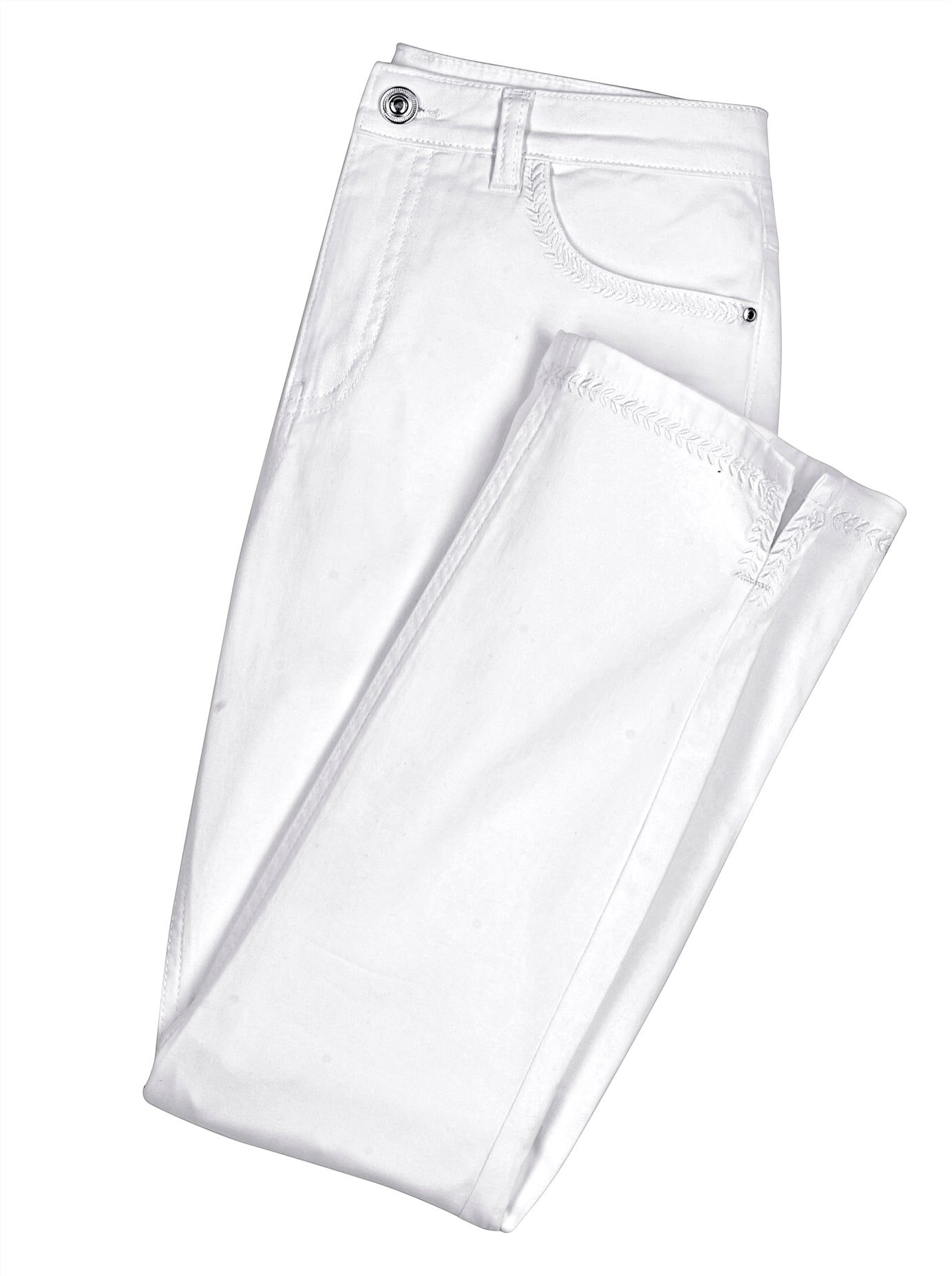Classic Inspirationen 5-pocket jeans (1-delig)