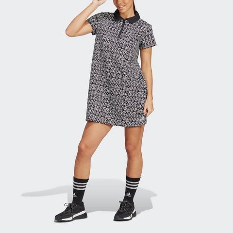 Adidas Sportswear Shirtjurk BLUV Q2 DRESS