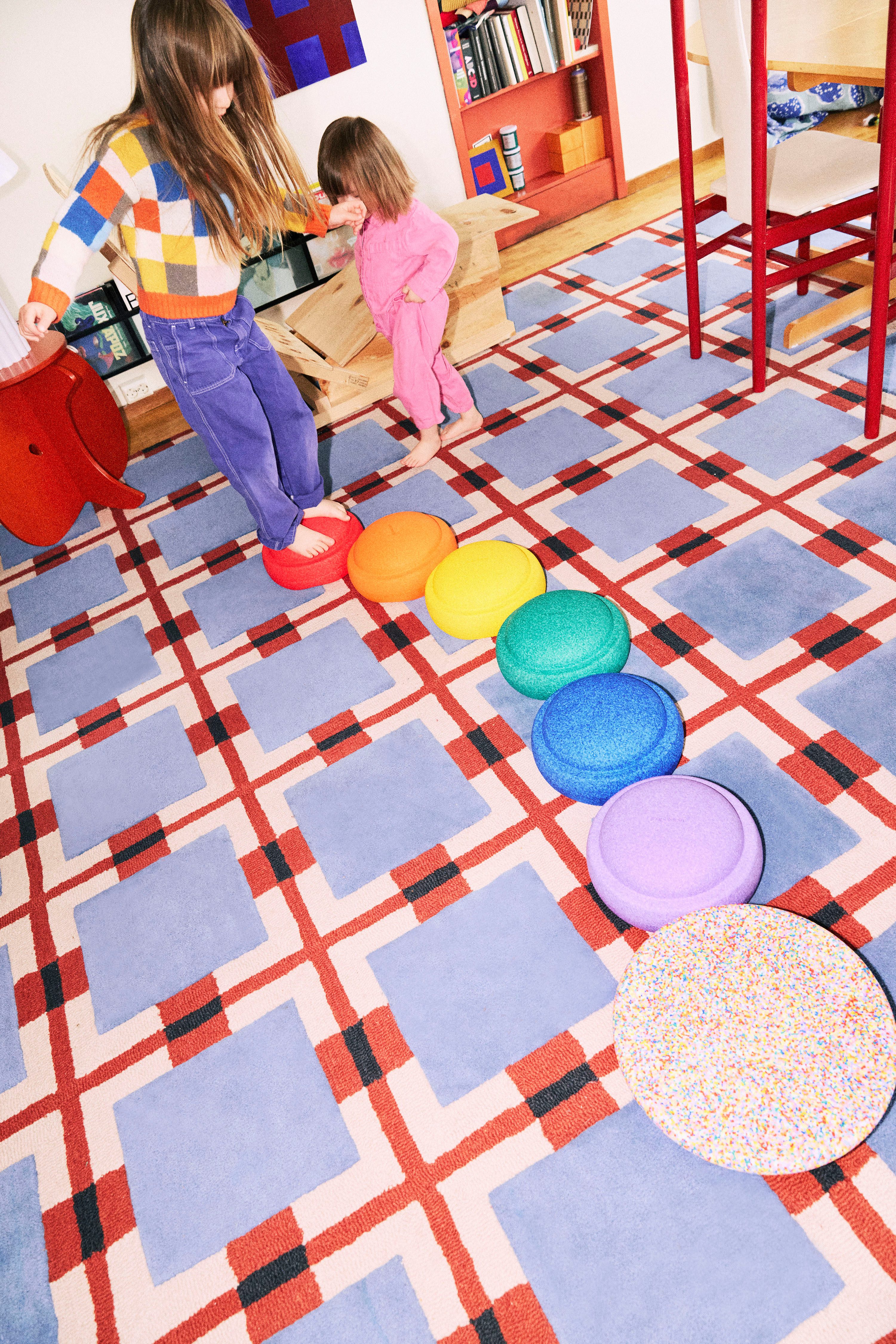 Stapelstein Balancetrainer Stapelstein® Rainbow set classic (set, 7-delig)