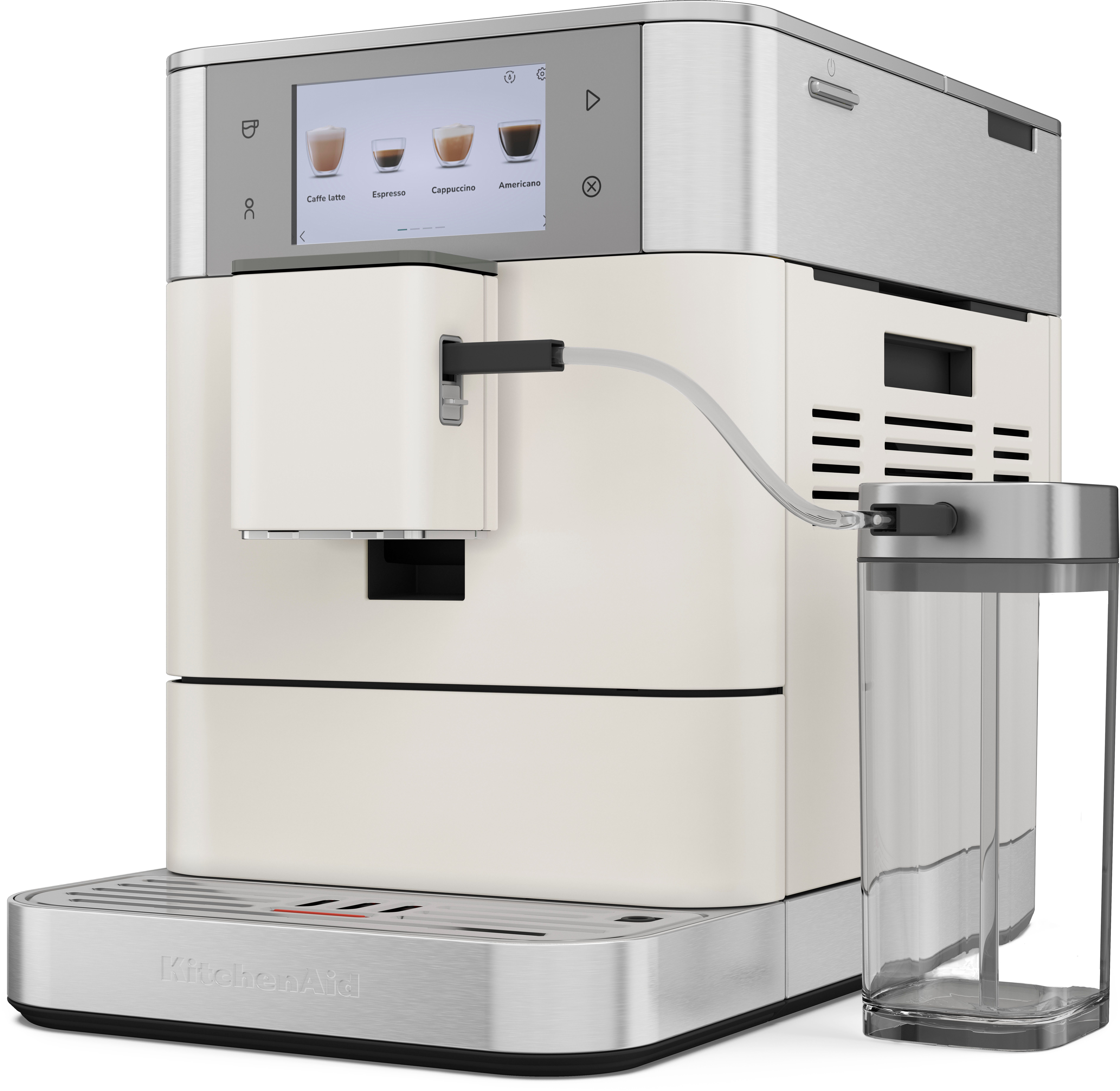 KitchenAid Volautomatisch koffiezetapparaat 5KES8558EPL