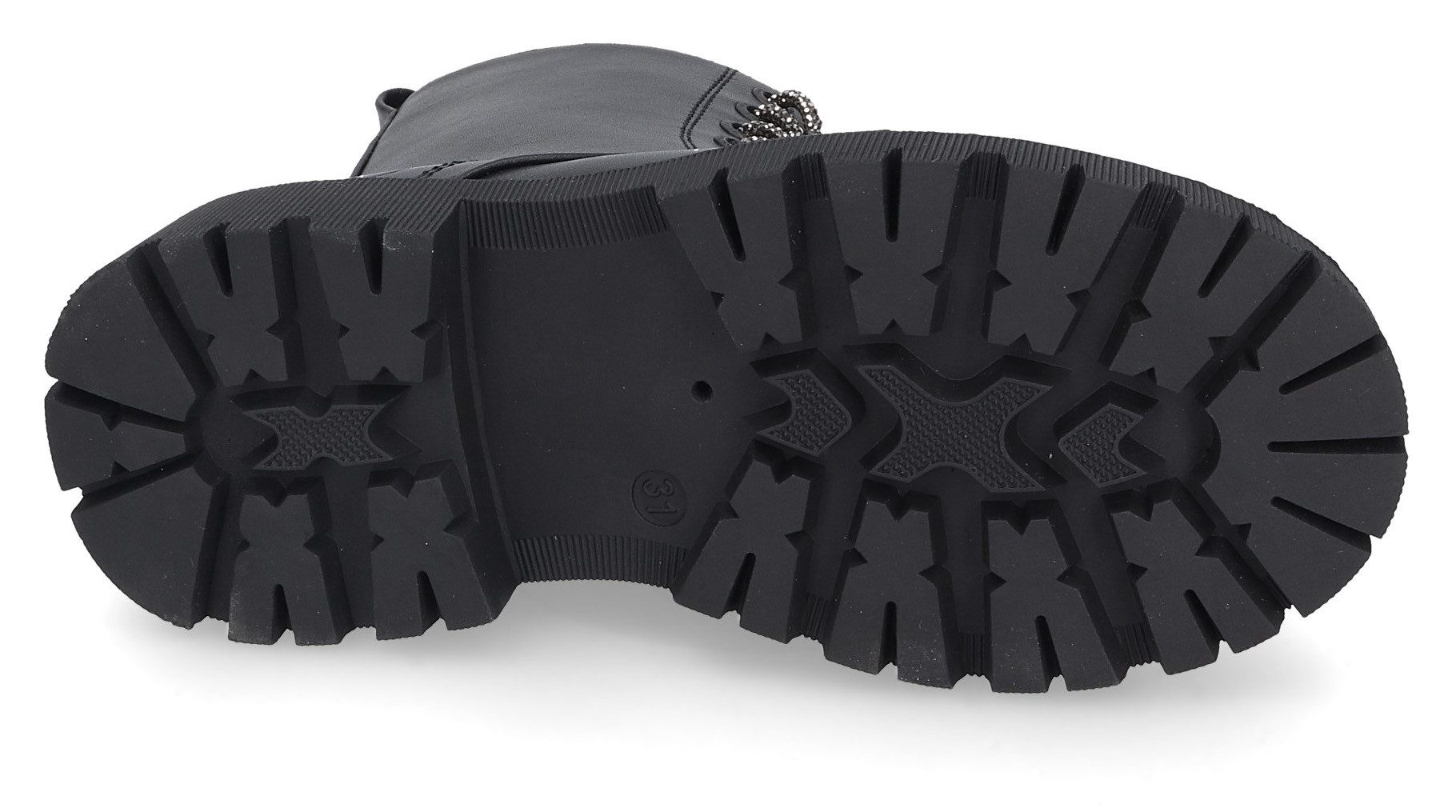 Dockers by Gerli Veterlaarzen Biker boots, laarzen met rits