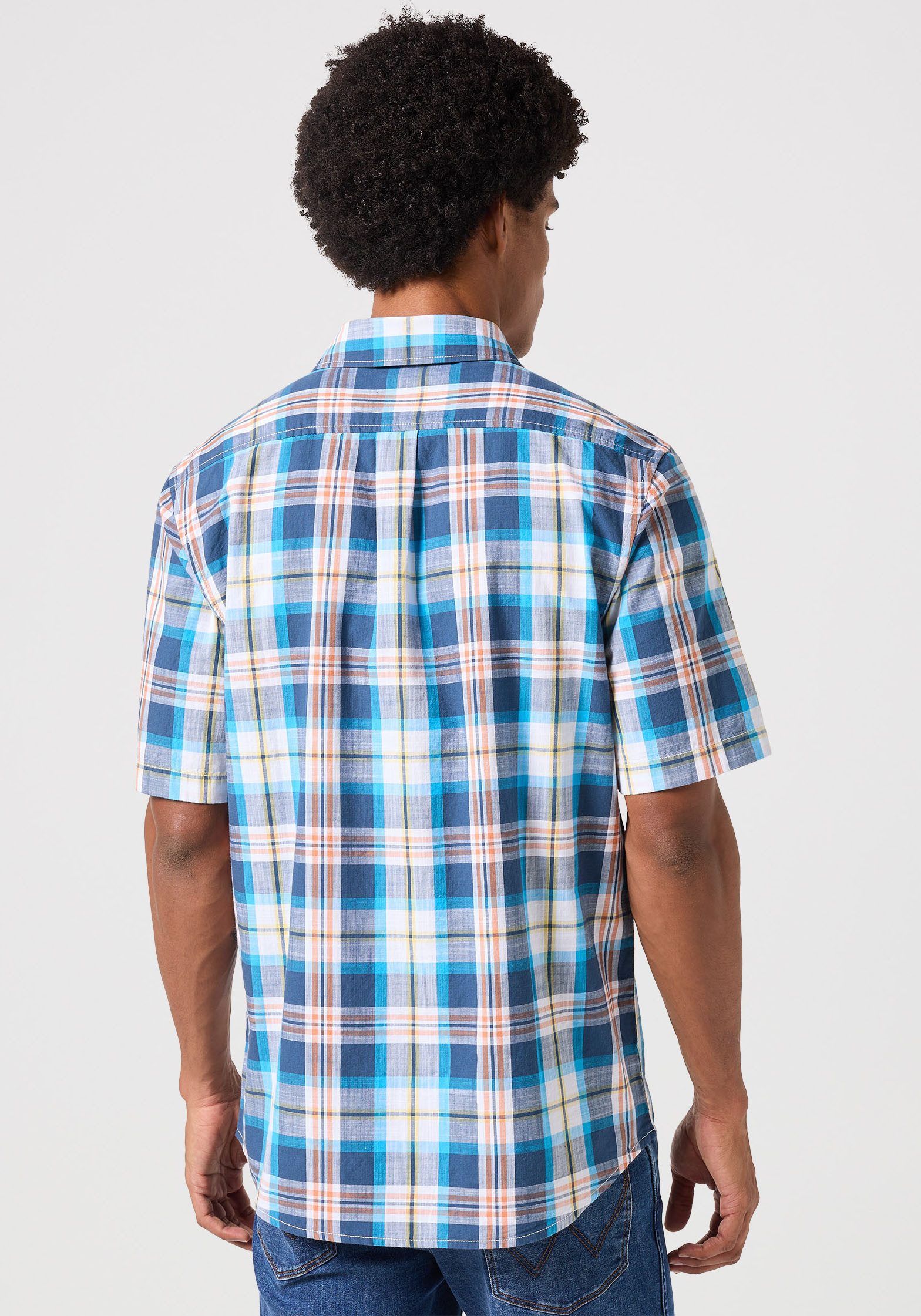 Wrangler Jeans overhemd
