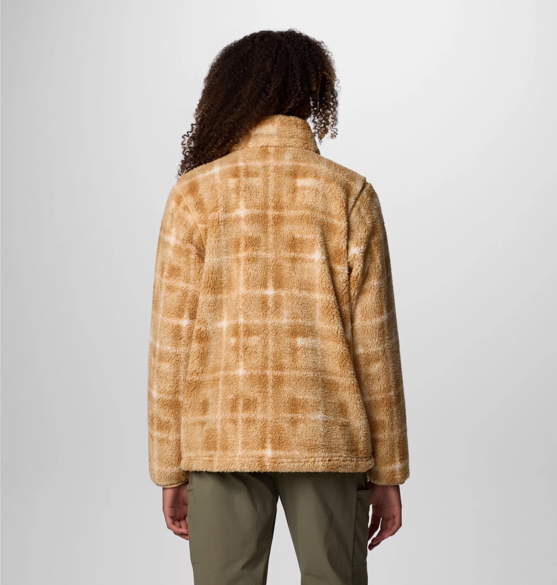 Columbia Fleecejack West Bend™ Print Full Zip II