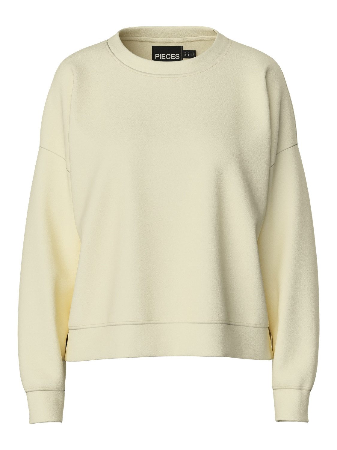 pieces Sweatshirt PCCHILLI LS SWEAT NOOS BC