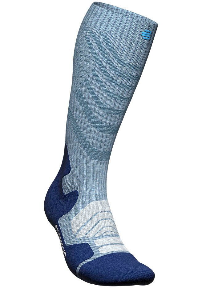 Bauerfeind Sportsokken Outdoor Merino Compression Socks, Women