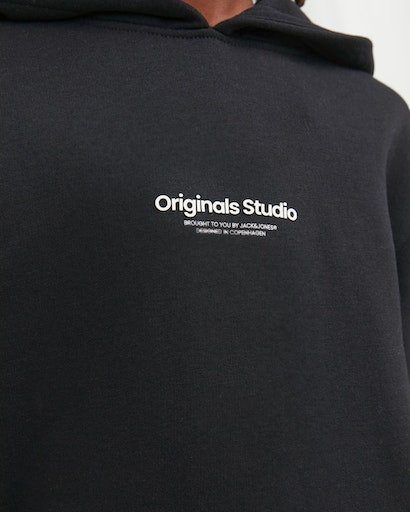 Jack & Jones Junior Hoodie JORVESTERBRO SWEAT HOOD NOOS JNR