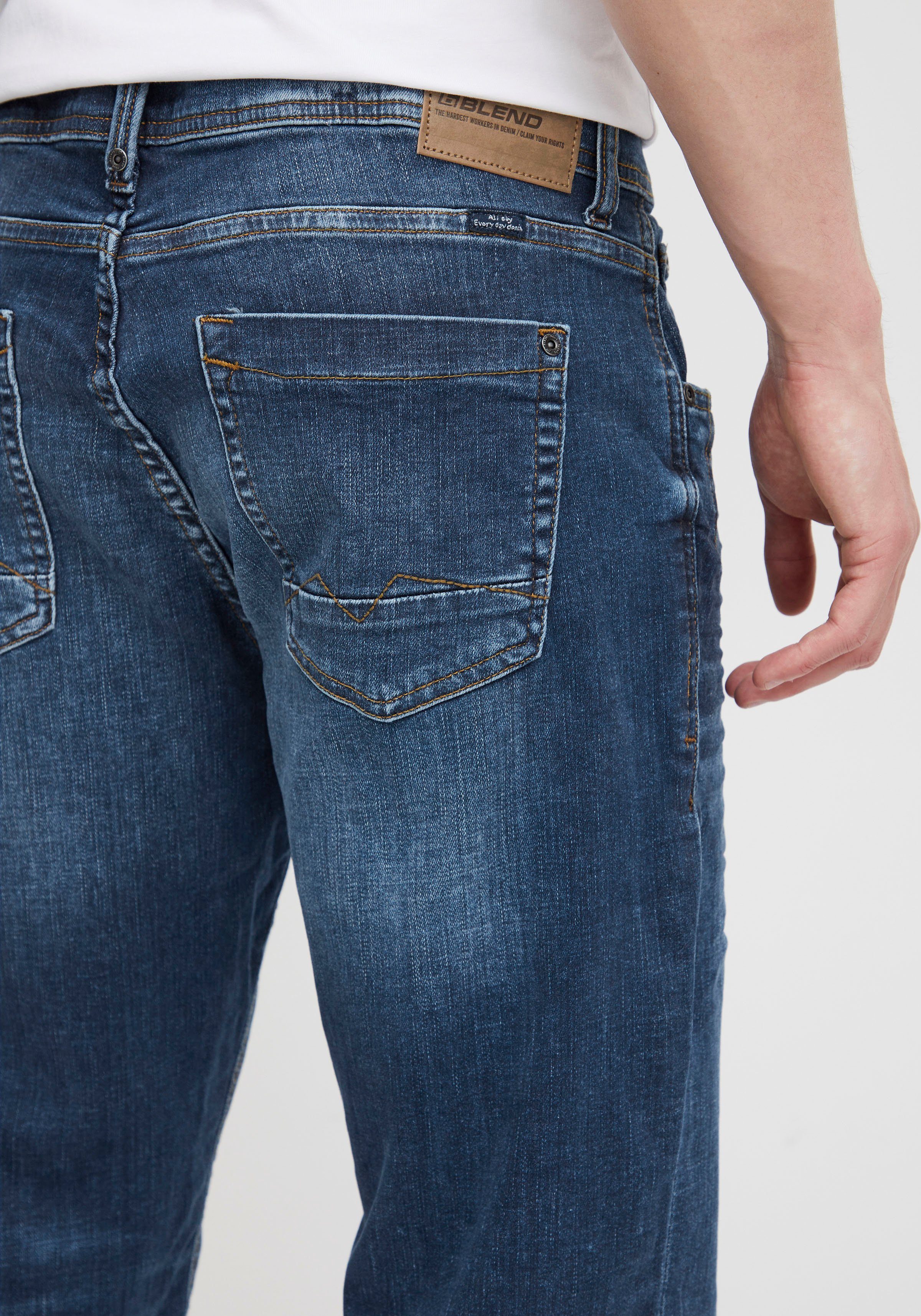 Blend Regular fit jeans Twister fit Mulitflex