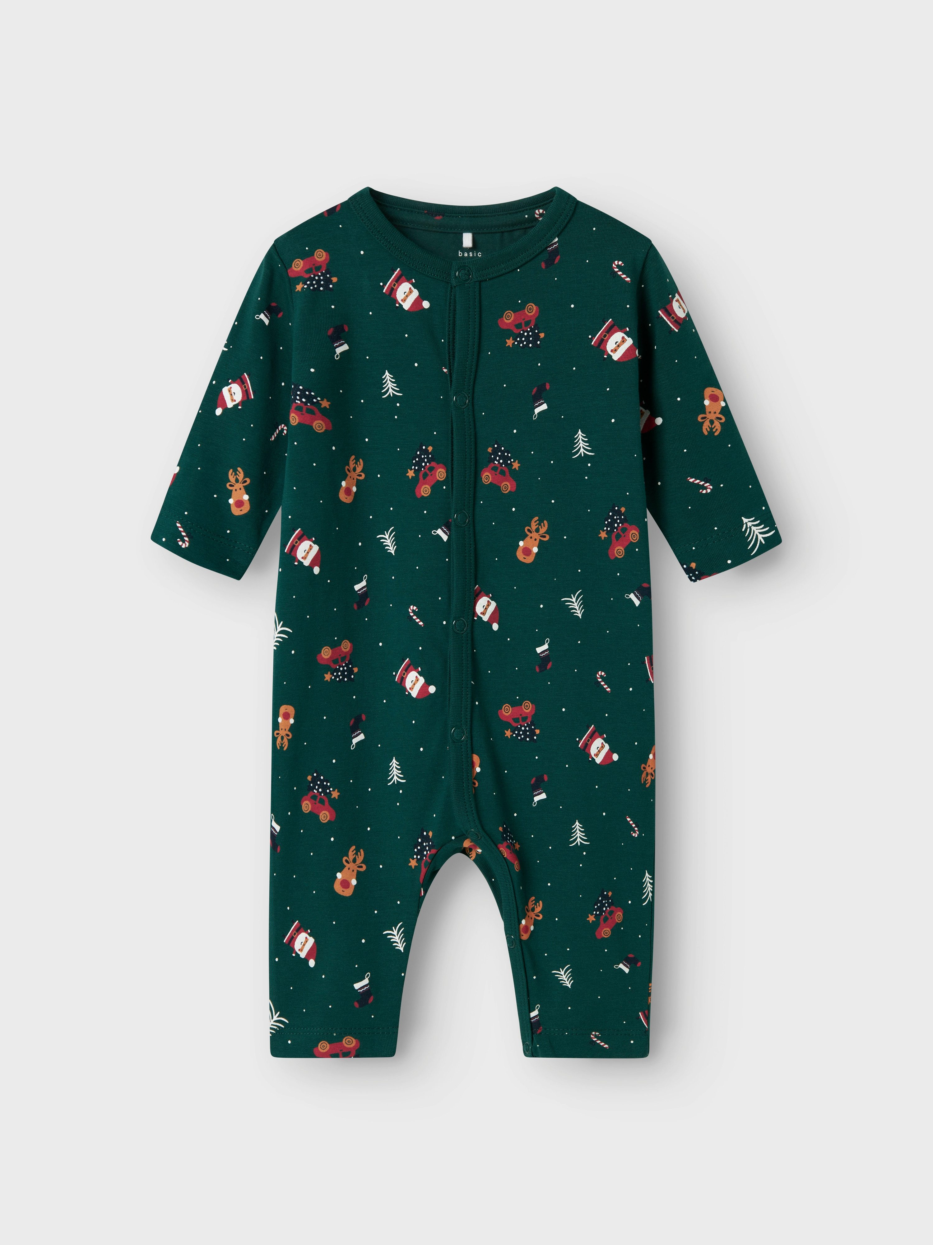 Name It Boxpakje NBNVISMAS LS NIGHTSUIT