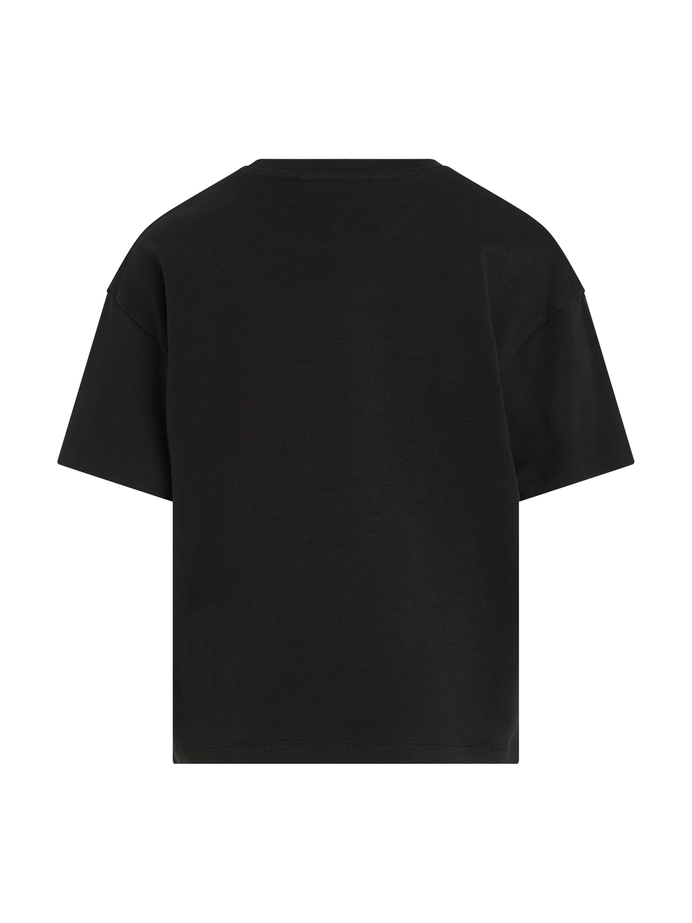 Calvin Klein T-shirt SCRIPT LOGO BOXY SS T-SHIRT