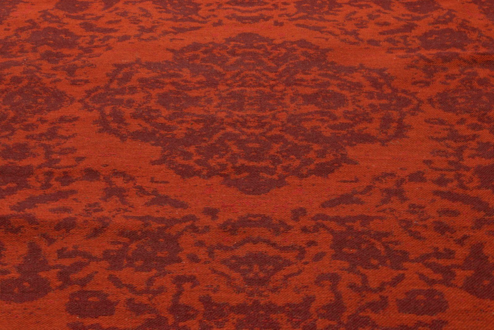 morgenland Wollen kleed VINTAGE MILANO zuivere wol, met de hand gemaakt, medaillon, woonkamer