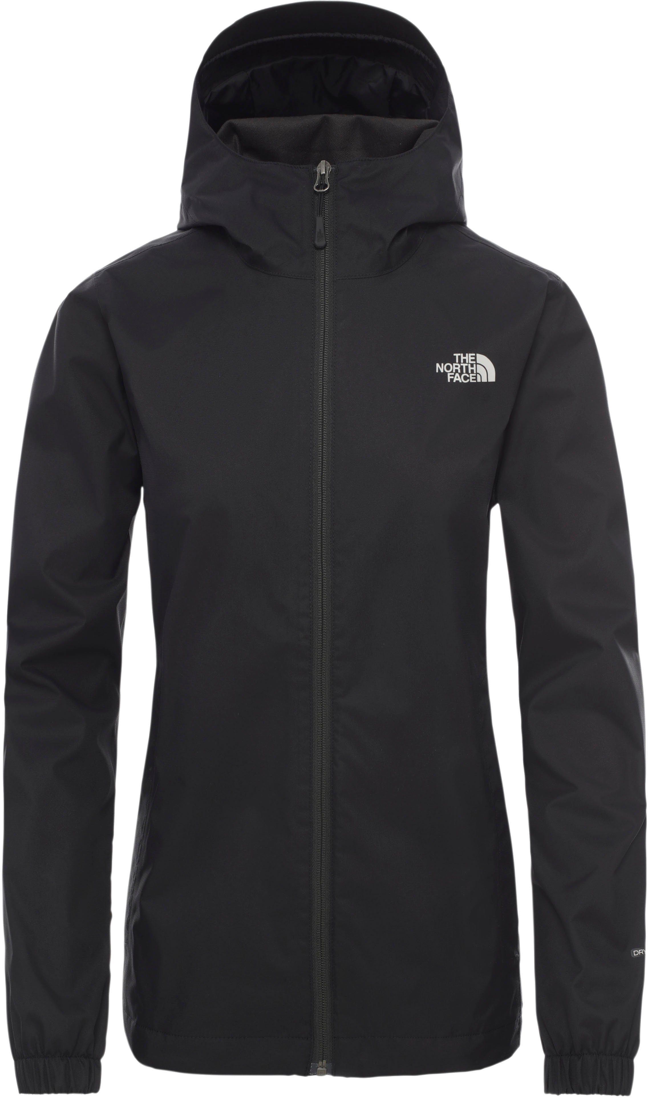 The North Face Regenjack QUEST Waterdicht & winddicht & ademend