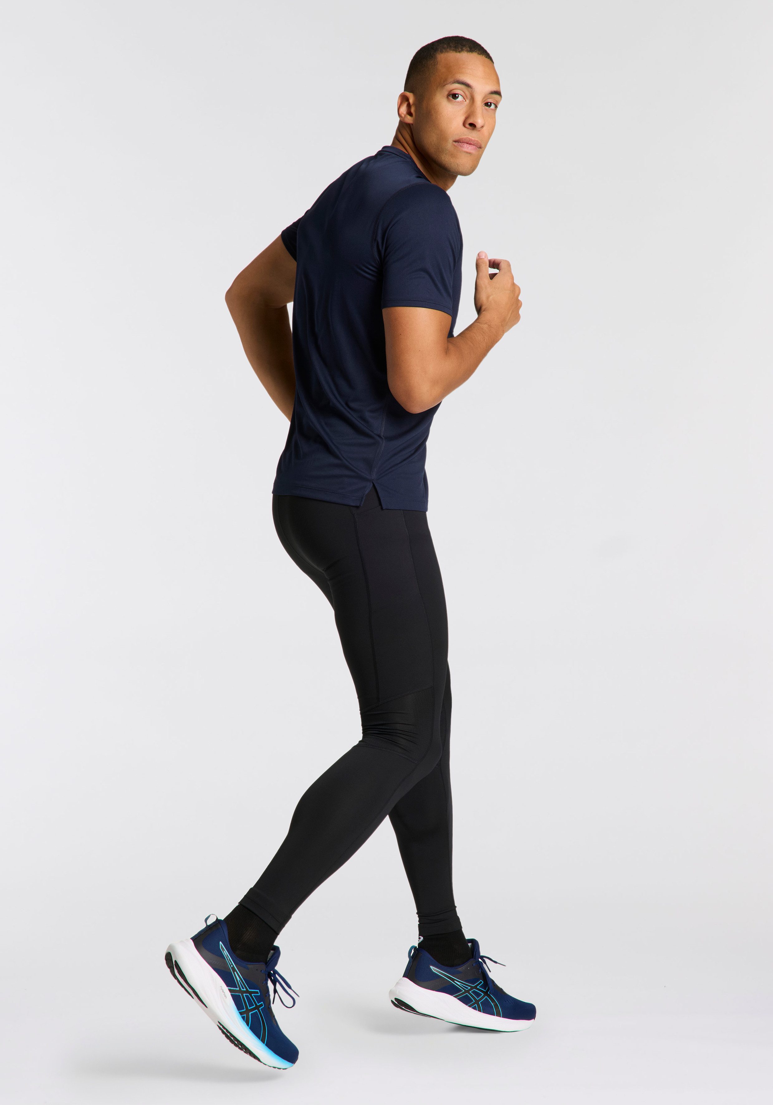 Asics Runningshirt ASICS ICON SS TOP