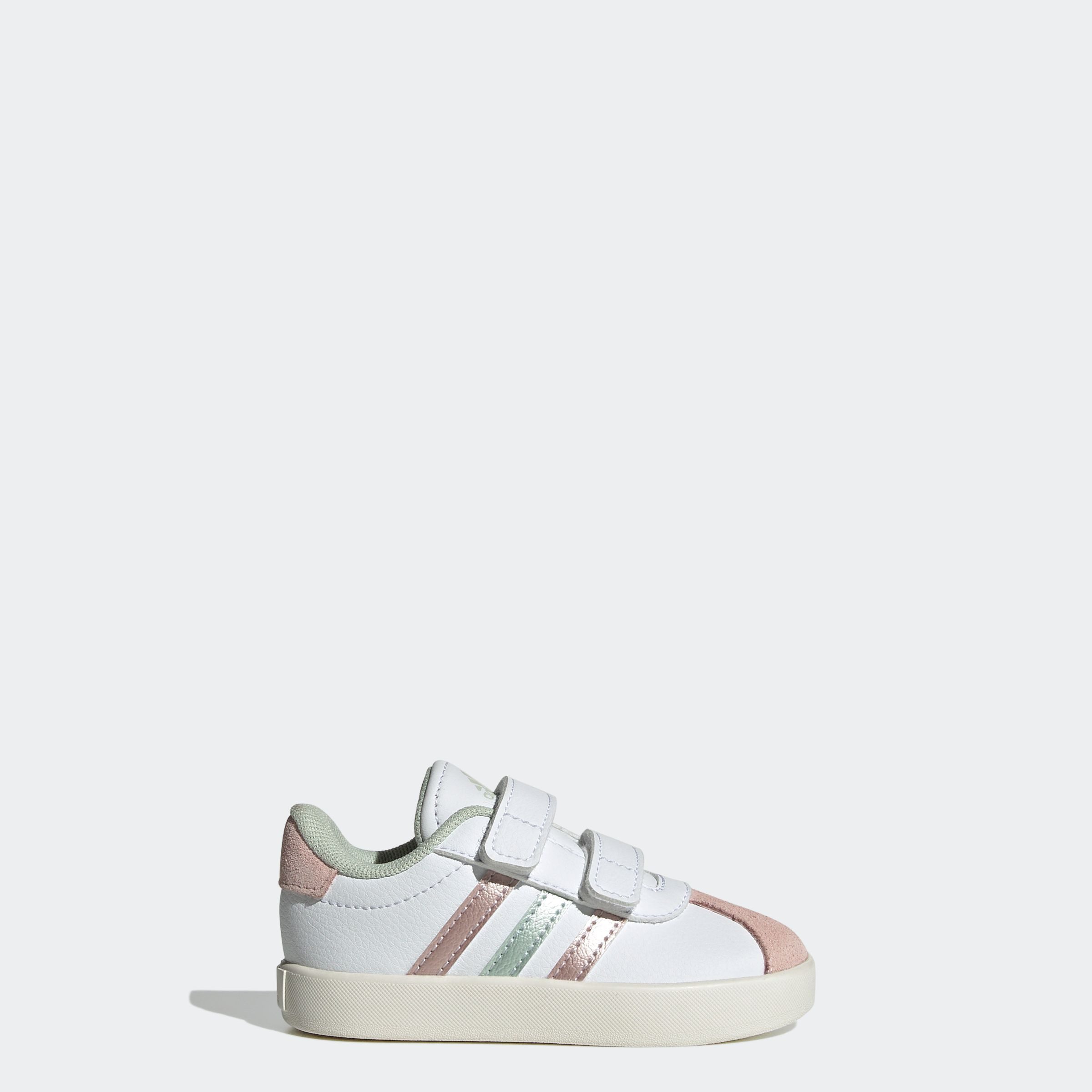 adidas Sportswear Klittenbandschoenen VL COURT 3.0 KIDS geïnspireerd door het ontwerp van de adidas samba