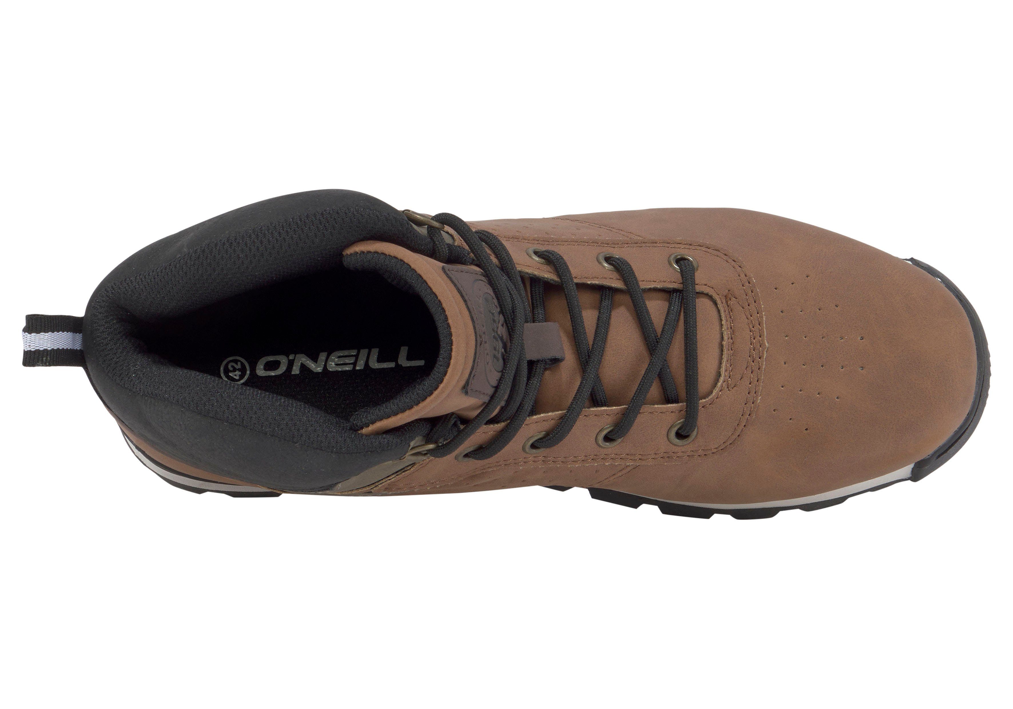 O'Neill Hoge veterschoenen Grand Teton Men Mid Winterlaarzen, veterschoenen, winterschoenen