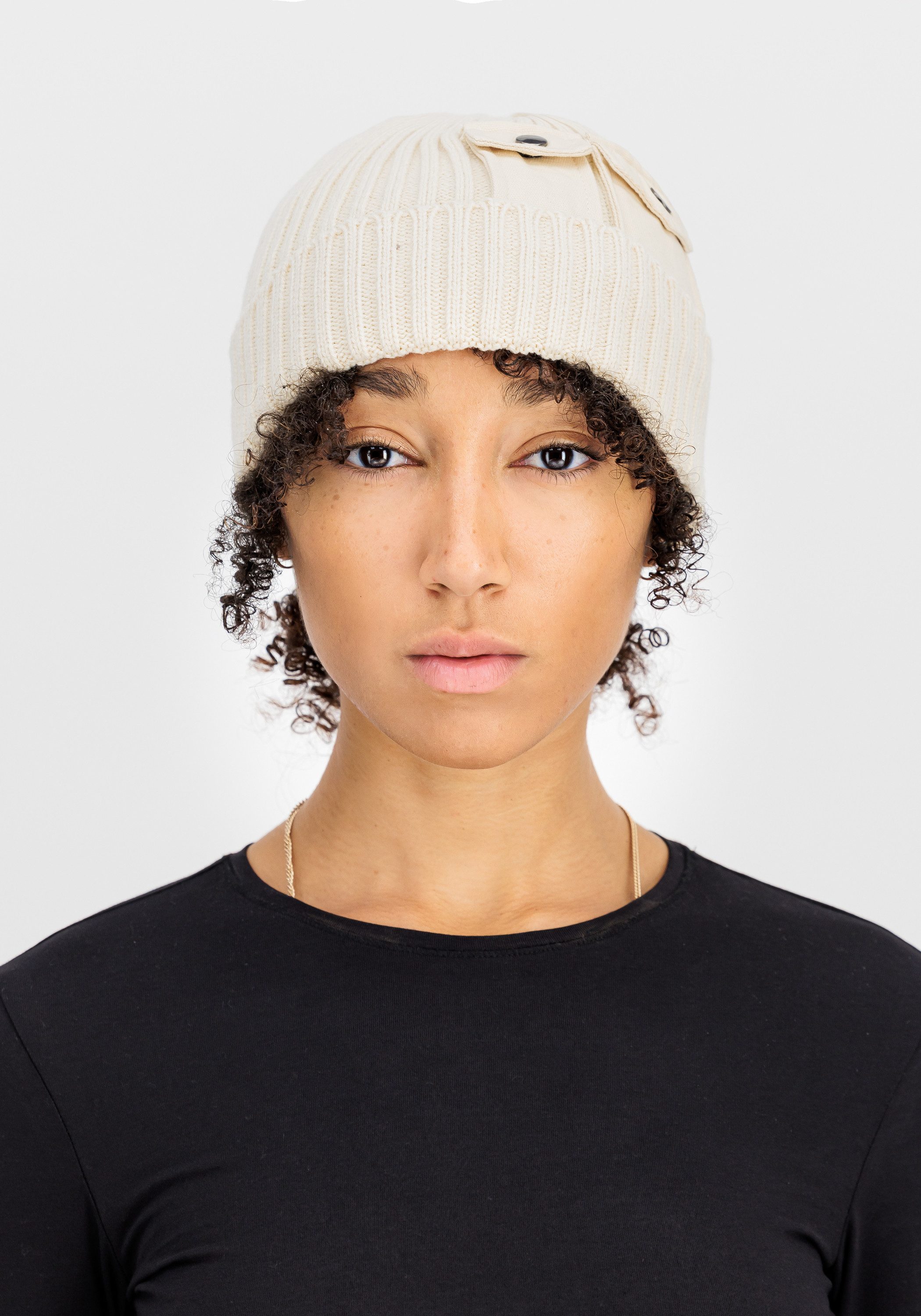 Alpha Industries Skimuts Accessoires Headwear Utility Beanie