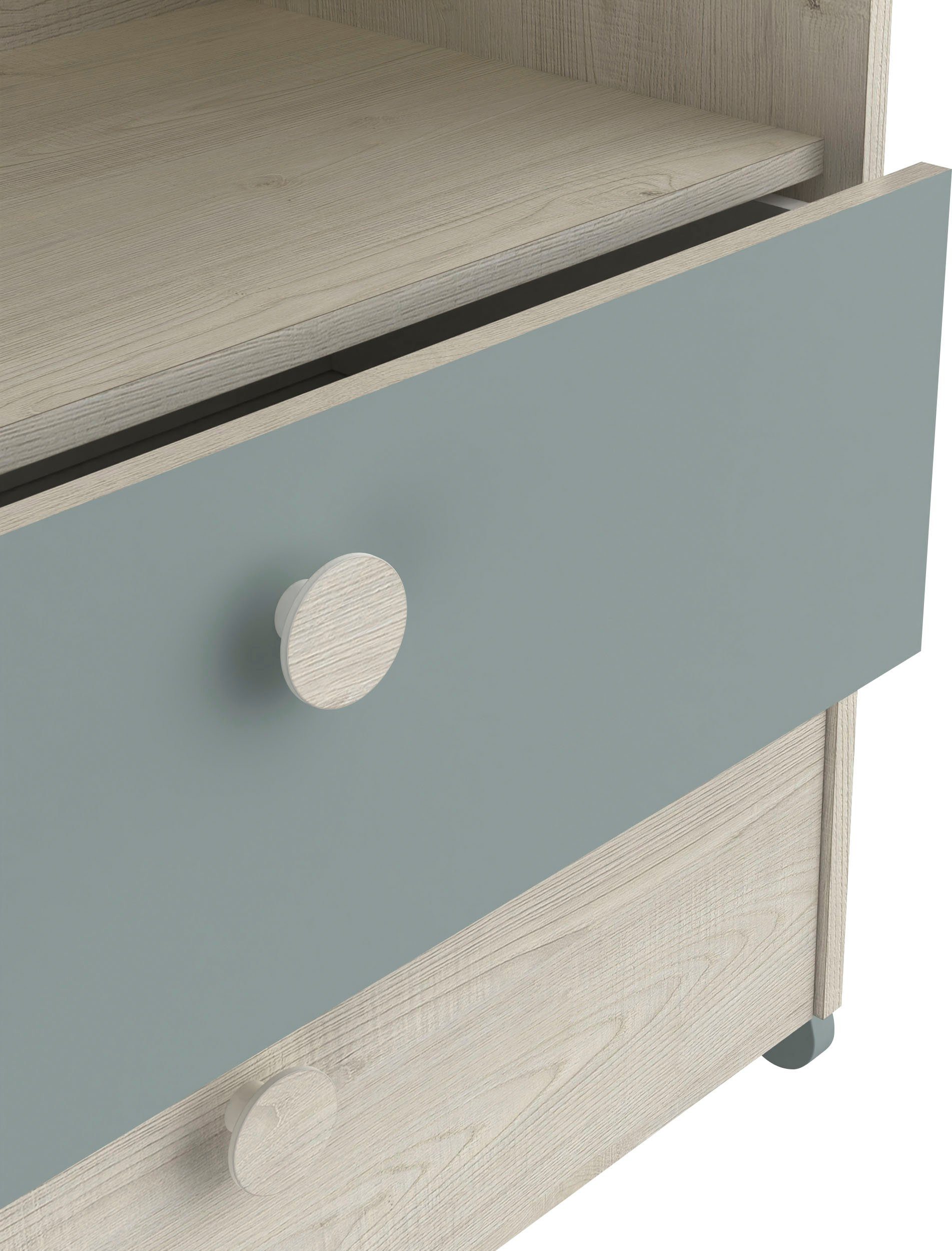 Demeyere GROUP Kast Ilian modern design voor de kinderkamer
