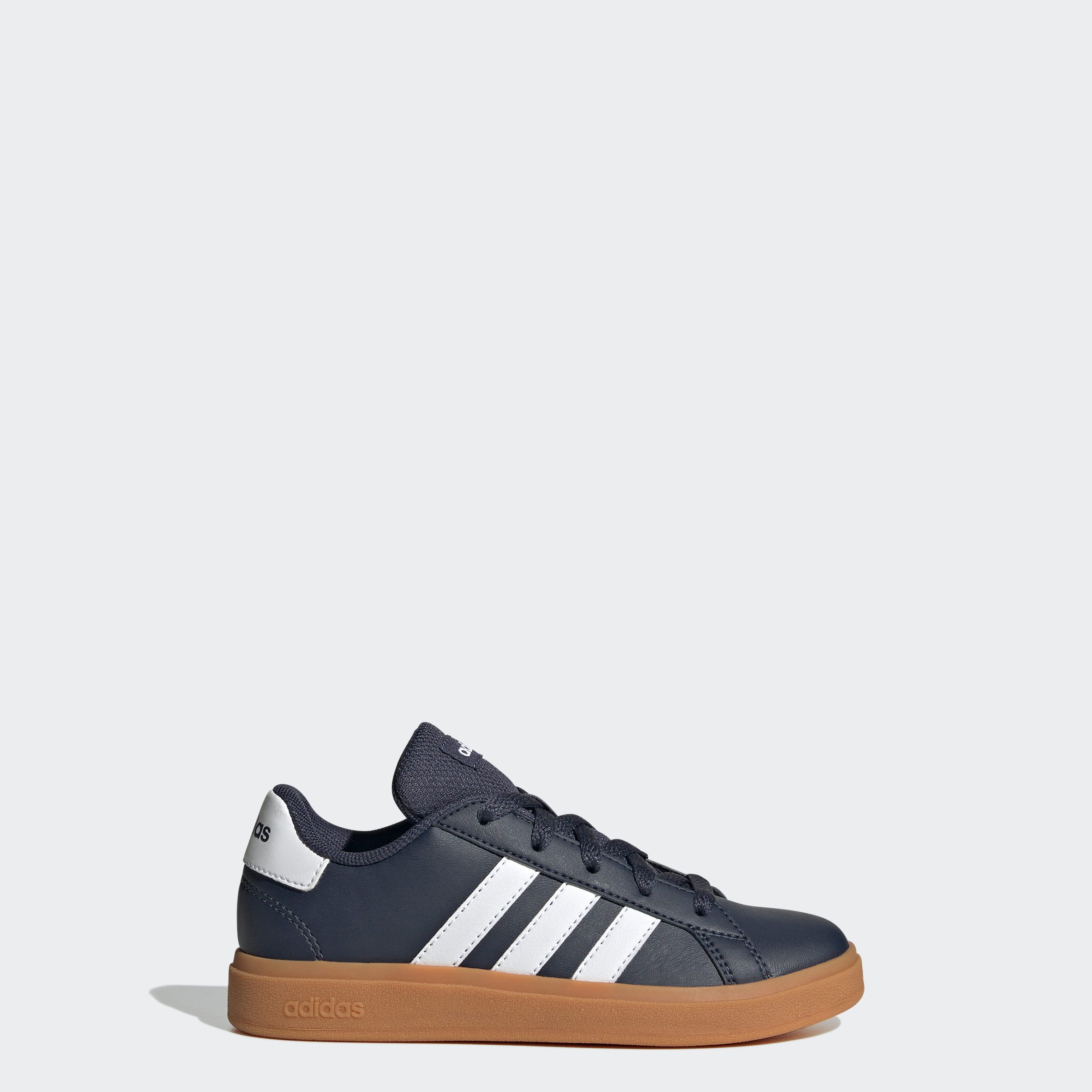 adidas Sportswear Sneakers GRAND COURT LIFESTYLE TENNIS LACE-UP Design geïnspireerd op de adidas Superstar