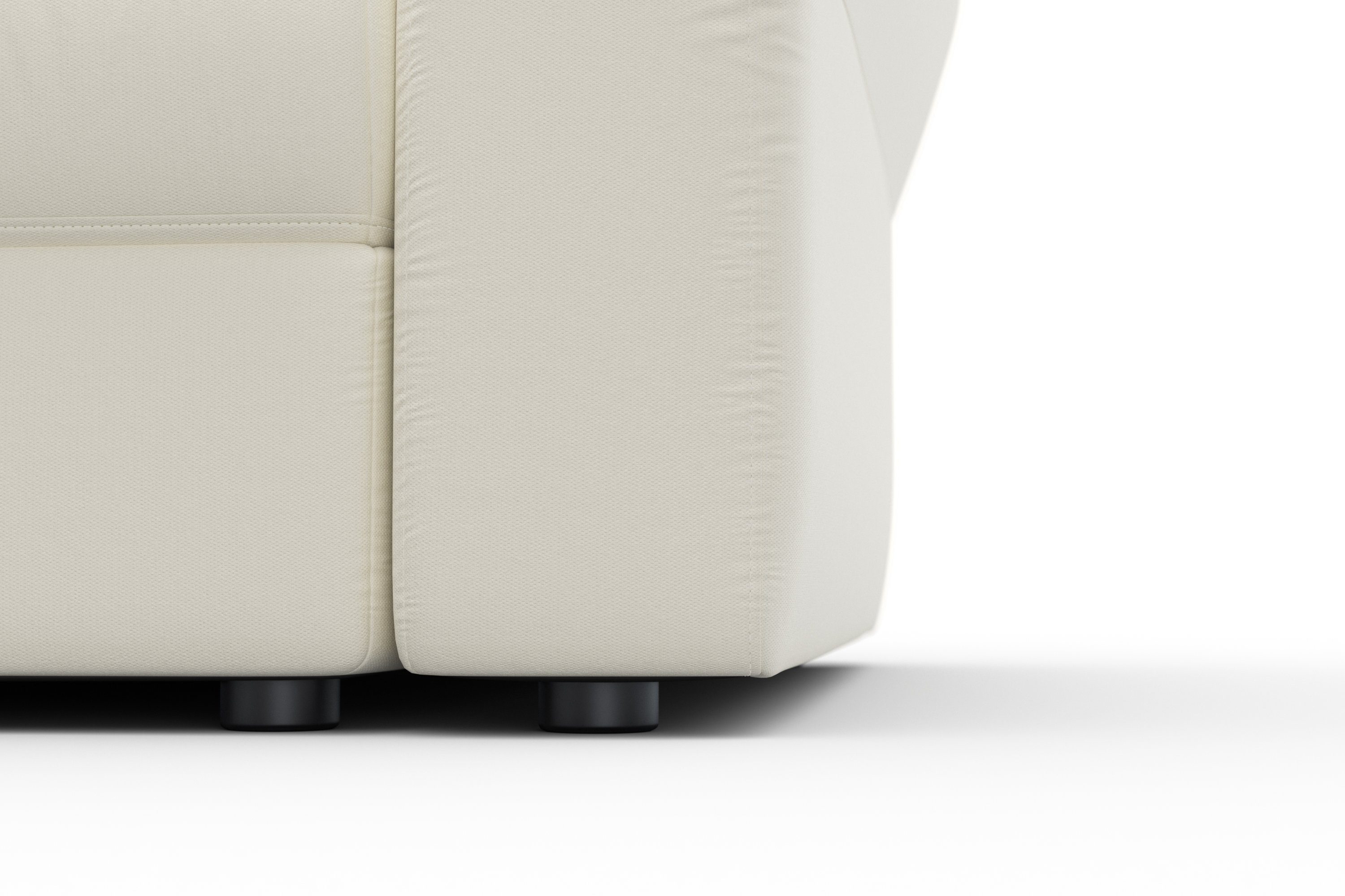 sit&more Hoekbank Cadabra L-vorm Breedte 356 cm, met zitdiepteverstelling