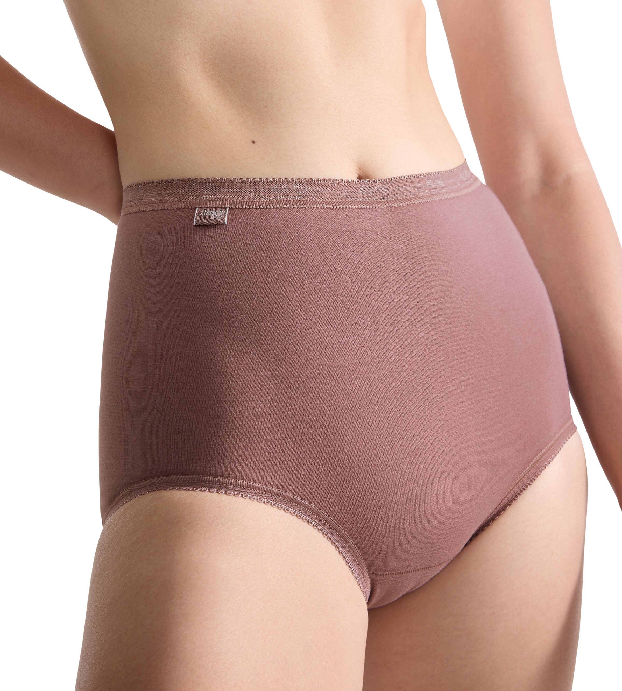 Sloggi Slip Basic+ Maxi C3P perfecte pasvorm (3 stuks)