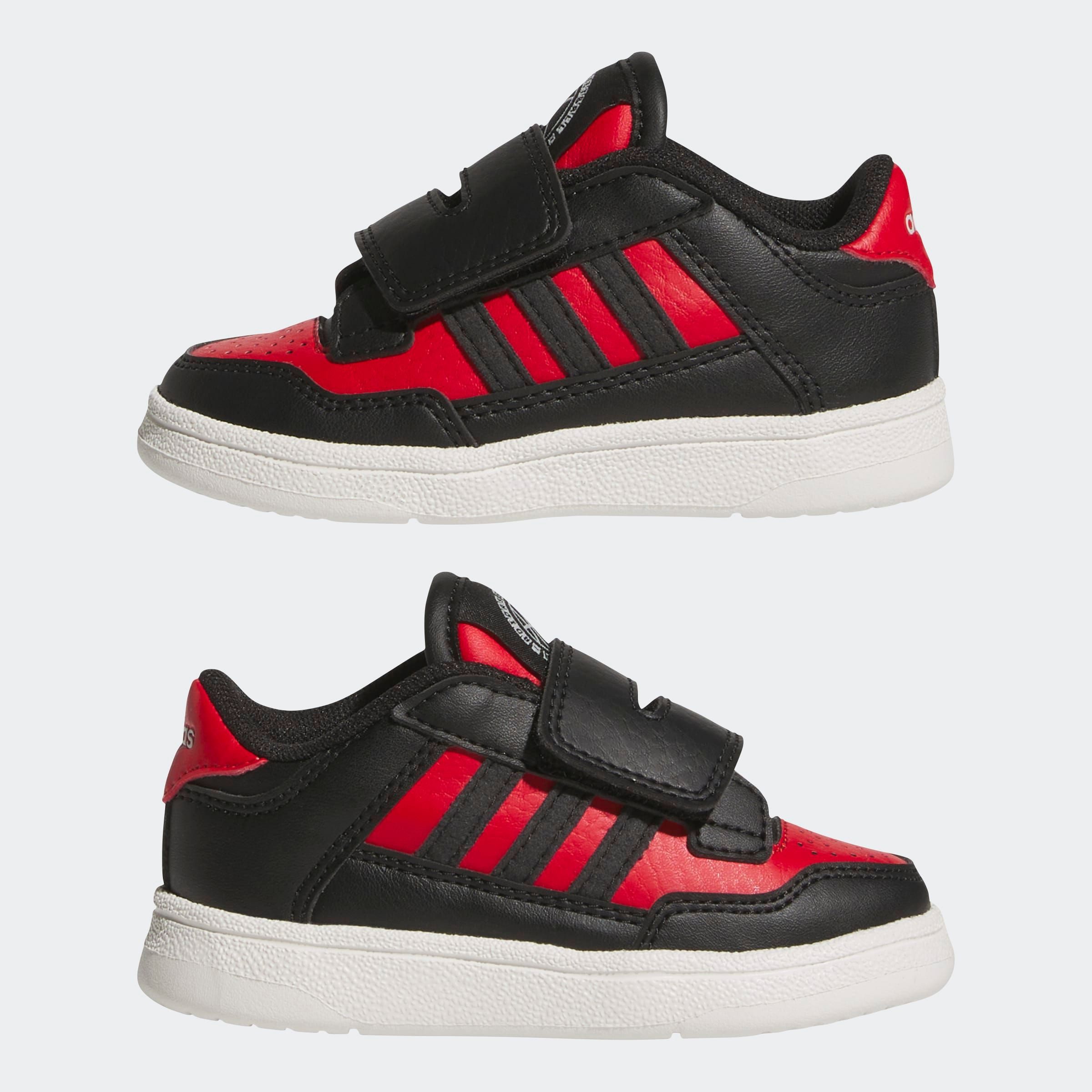 adidas Sportswear Klittenbandschoenen RAPID COURT KIDS