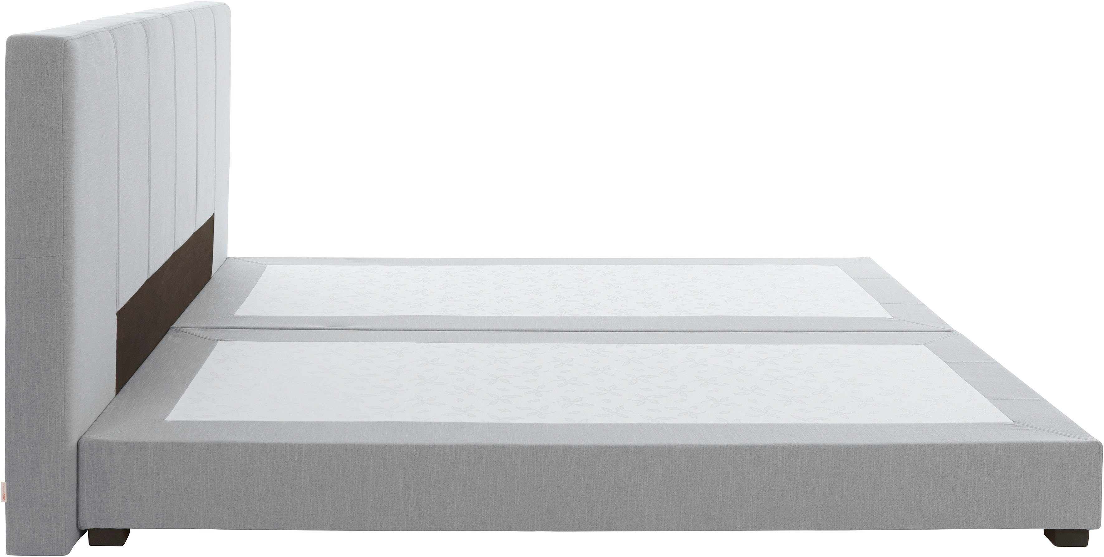 OTTO products Boxspring Peetu Pocketveringsmatras, in 4 breedten en 4 kleuren, incl. topmatras