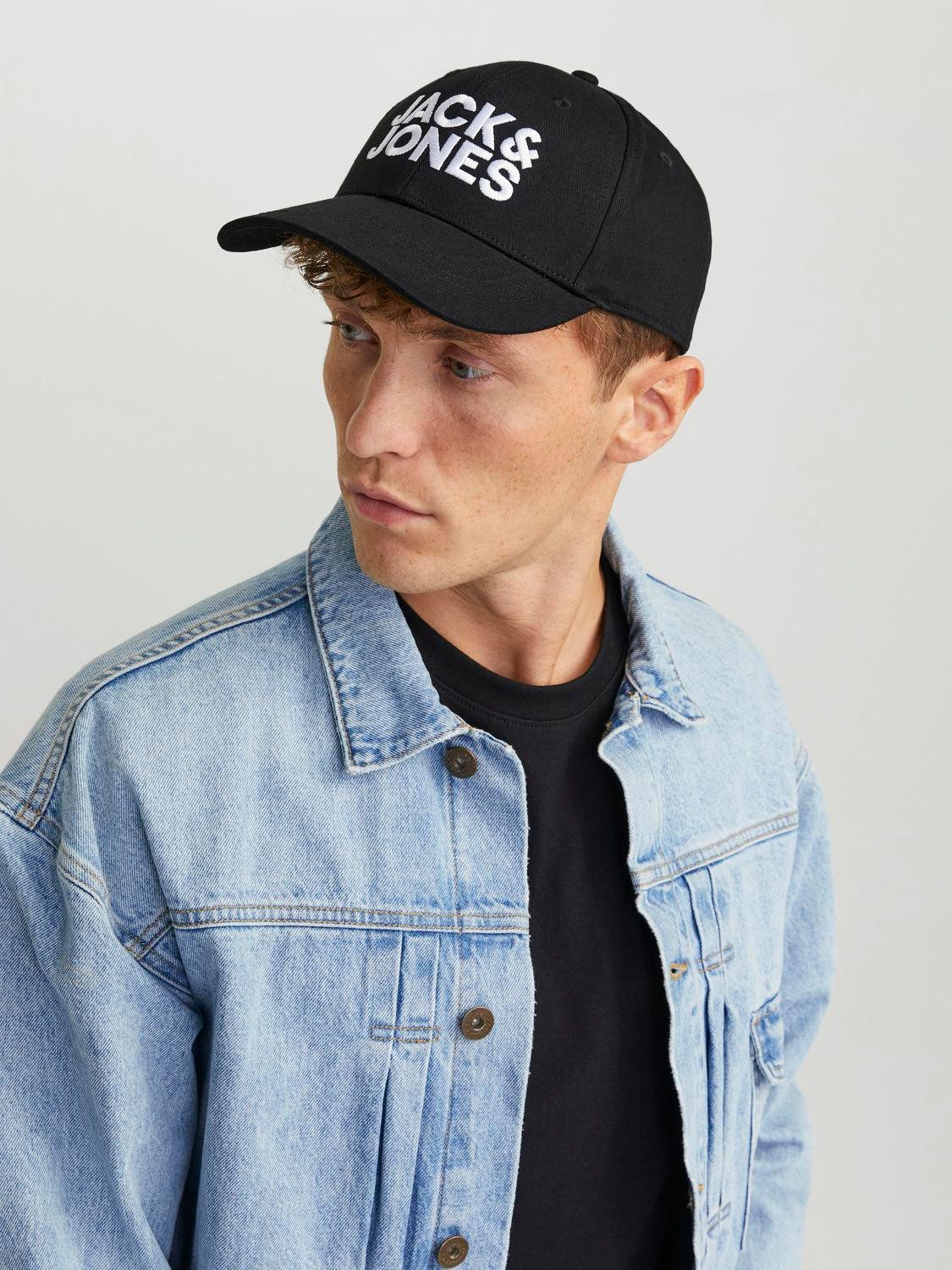 Jack & Jones Baseball pet JACGALL BASEBALL CAP NOOS