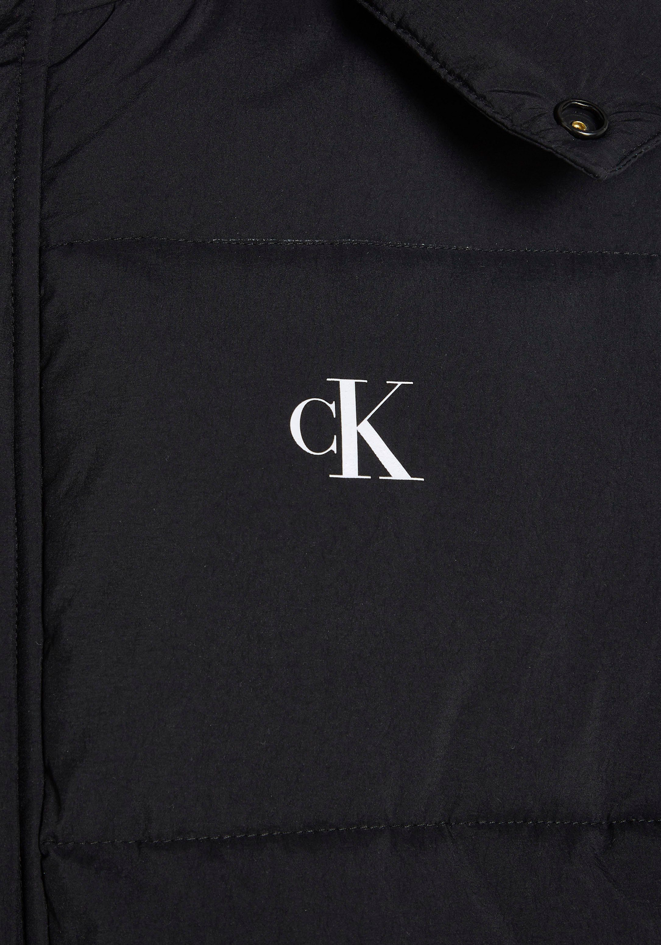 Calvin Klein Gewatteerde jas ESS NON DOWN RELAXED JACKET