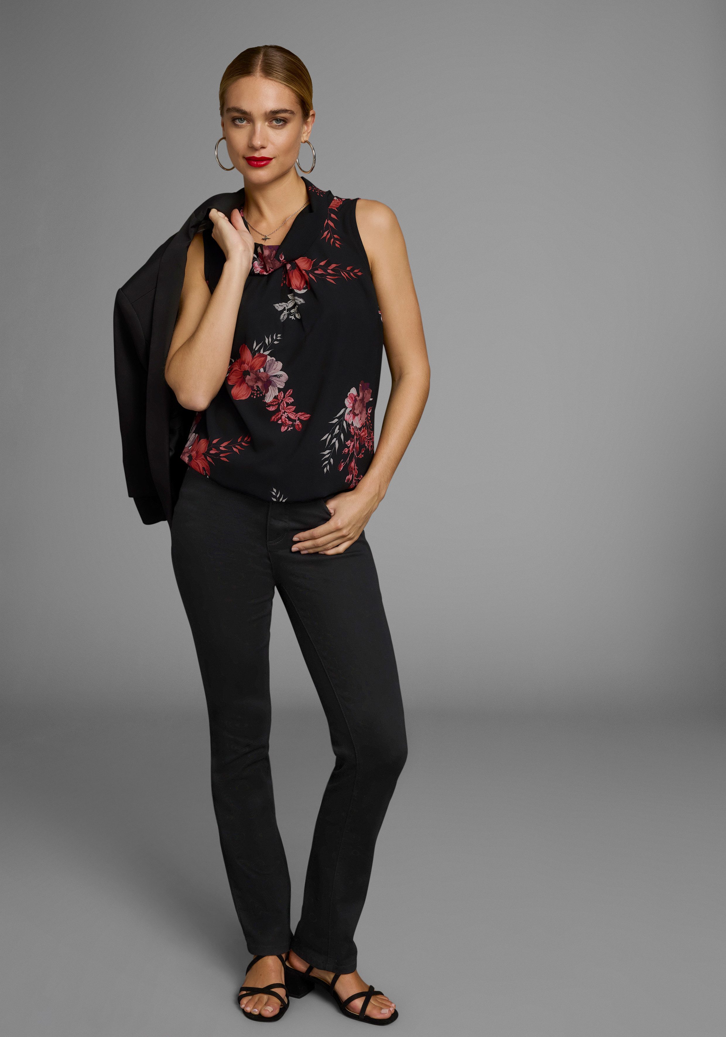 Laura Scott Top met verschillende designs