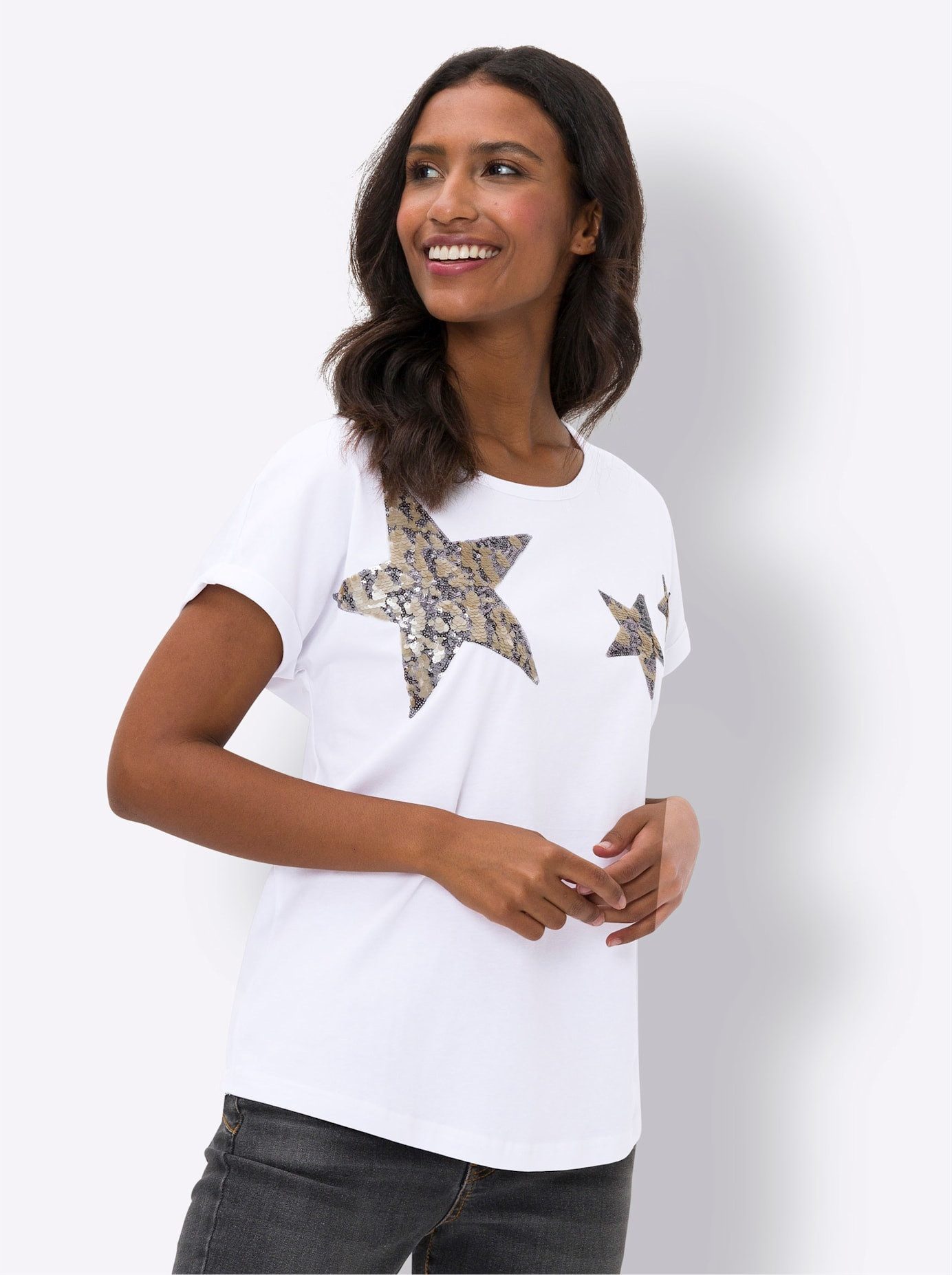 heine T-shirt (1-delig)