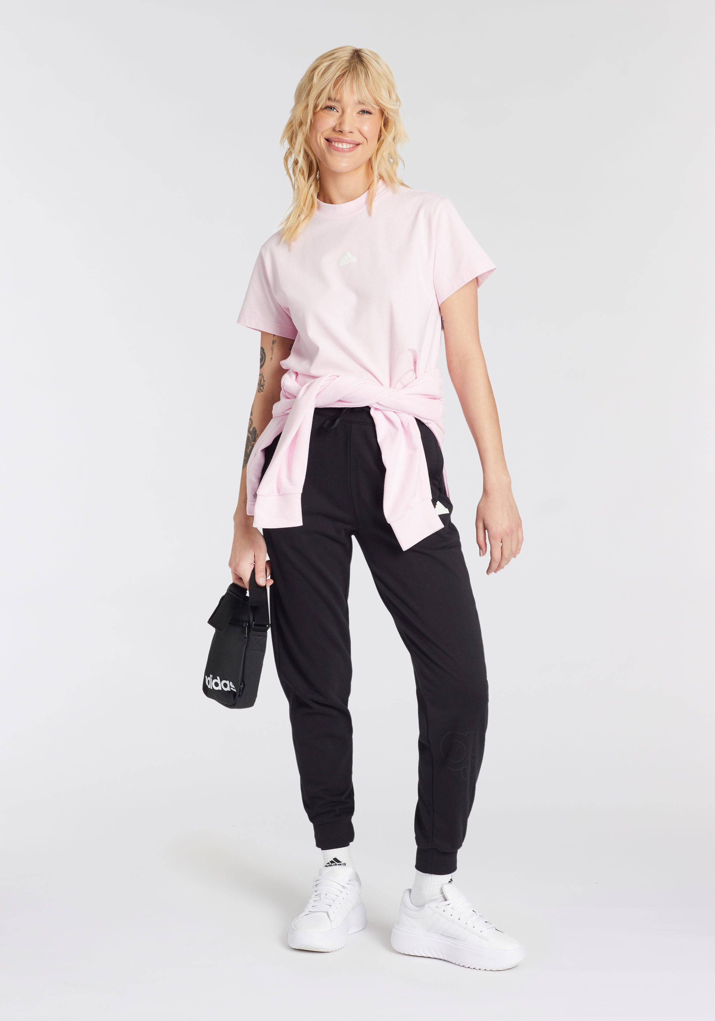 adidas Sportswear T-shirt W BLUV TEE
