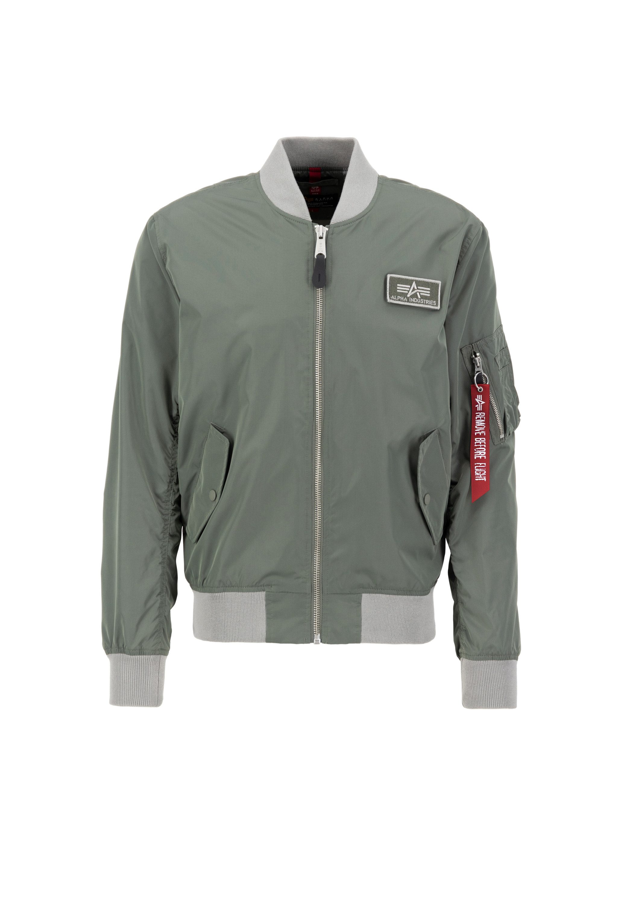 Alpha Industries Bomberjack Alpha Industries Men - Bomber Jackets MA-1 TTC Two Tone Contrast