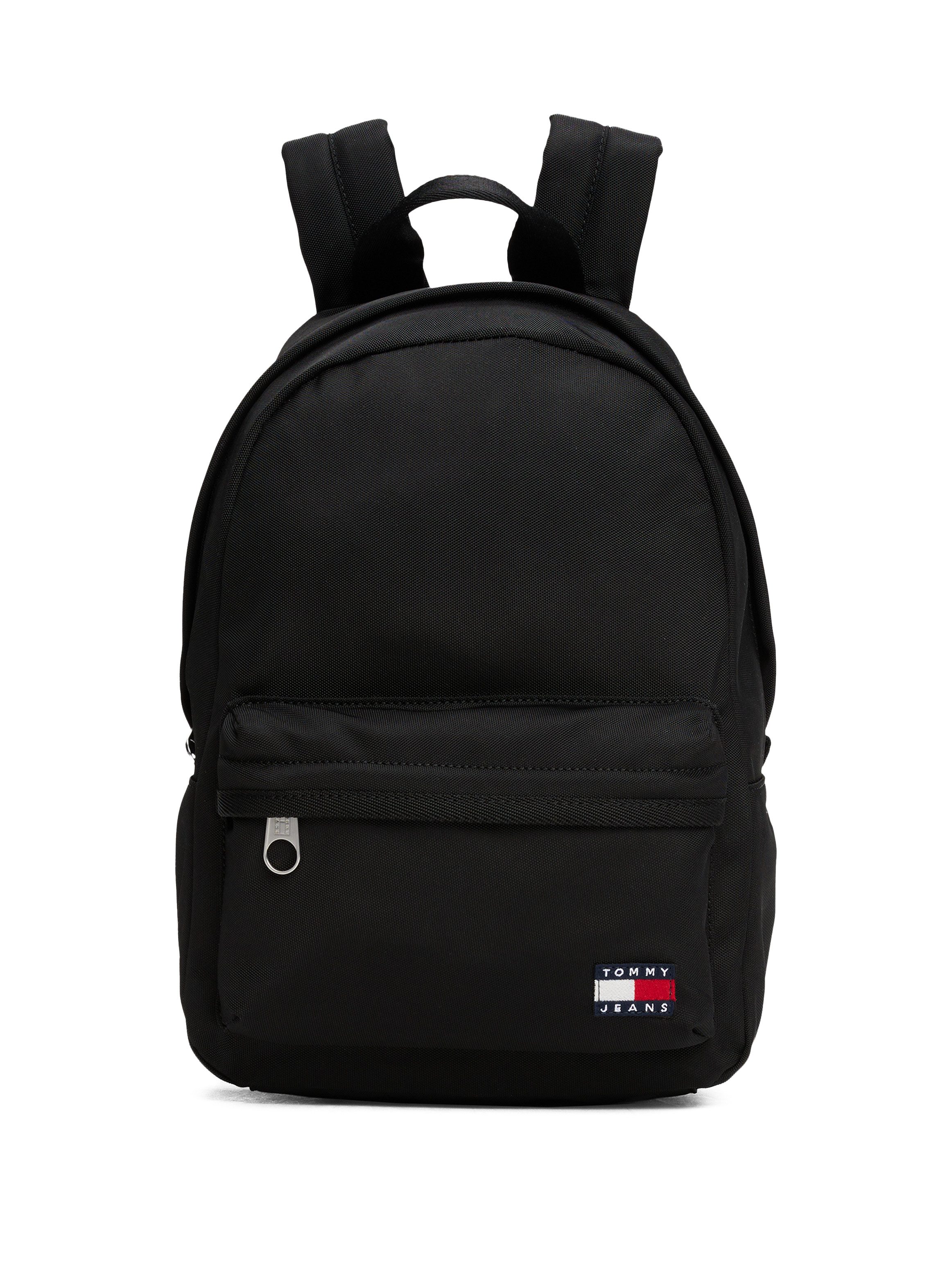 TOMMY JEANS Vrijetijdsrugzak TJW ESS DAILY BACKPACK , city rugzak, schoolrugzak met verstelbare schouderriemen