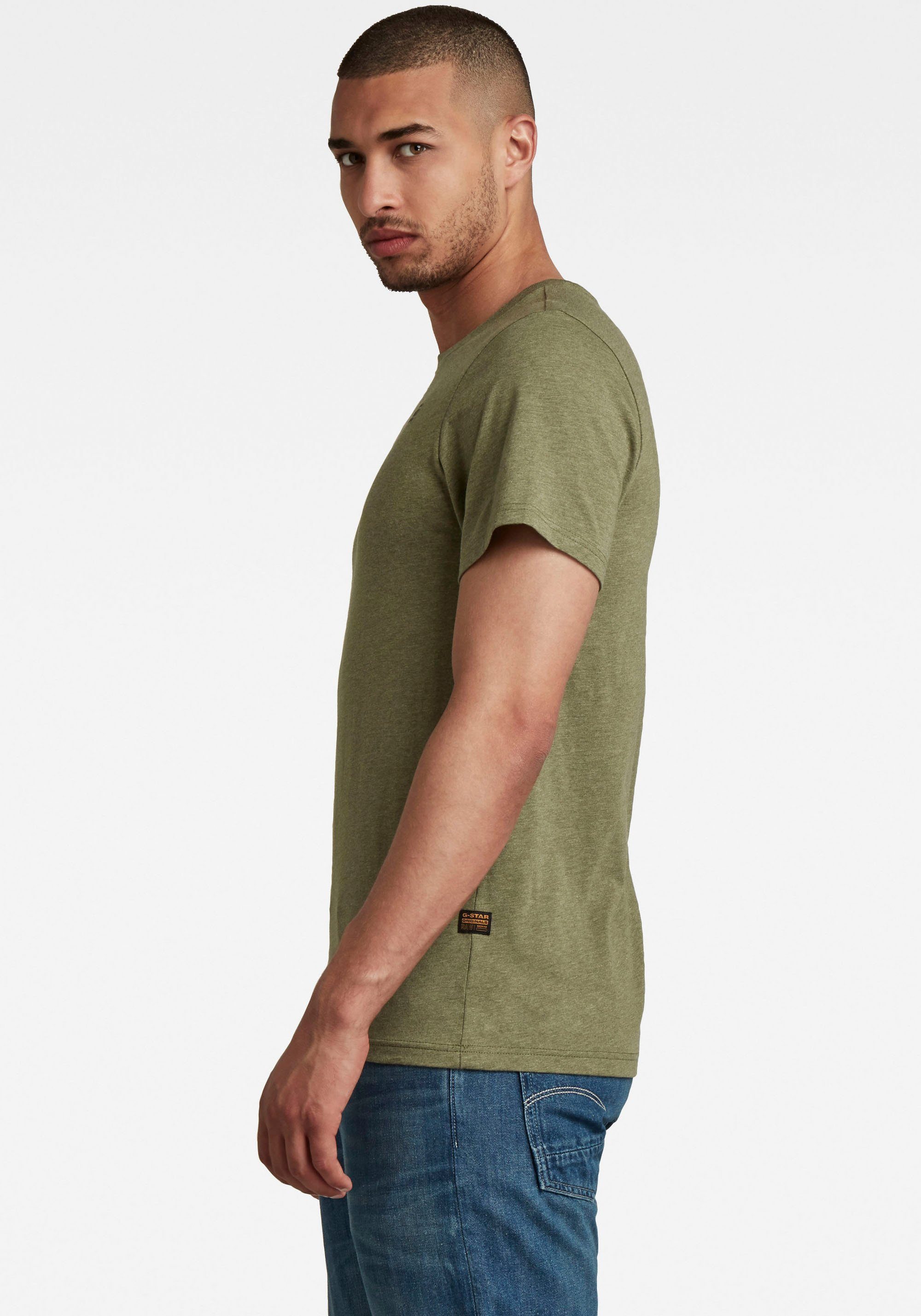 G-Star RAW T-shirt Base-S T-shirt