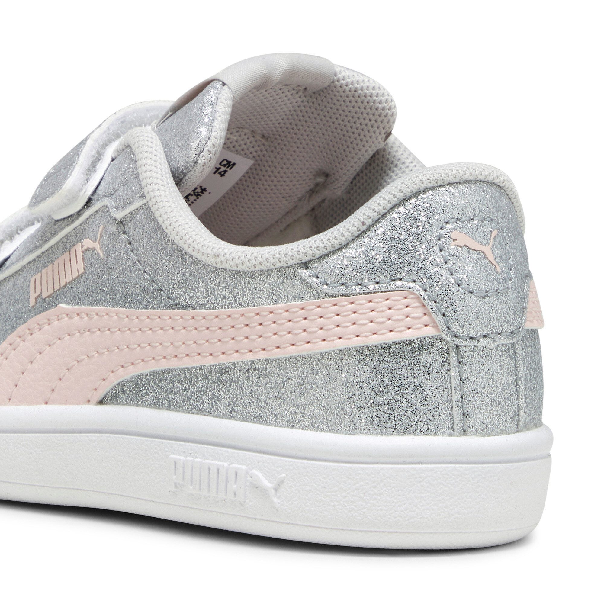 PUMA Sneakers SMASH 3.0 GLITZ GLAM V INF