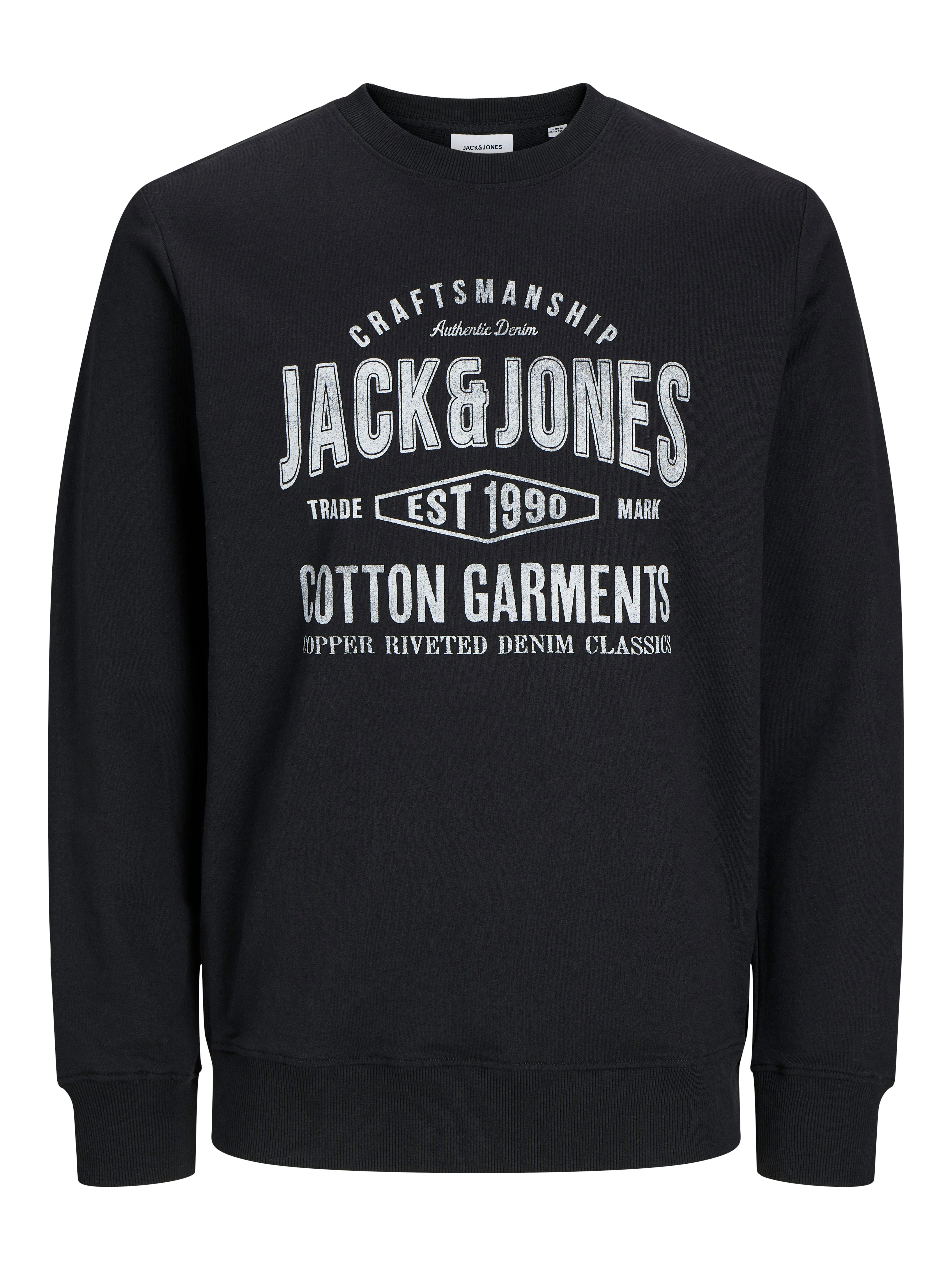 Jack & Jones Sweatshirt JJJEANS SWEAT O-NECK