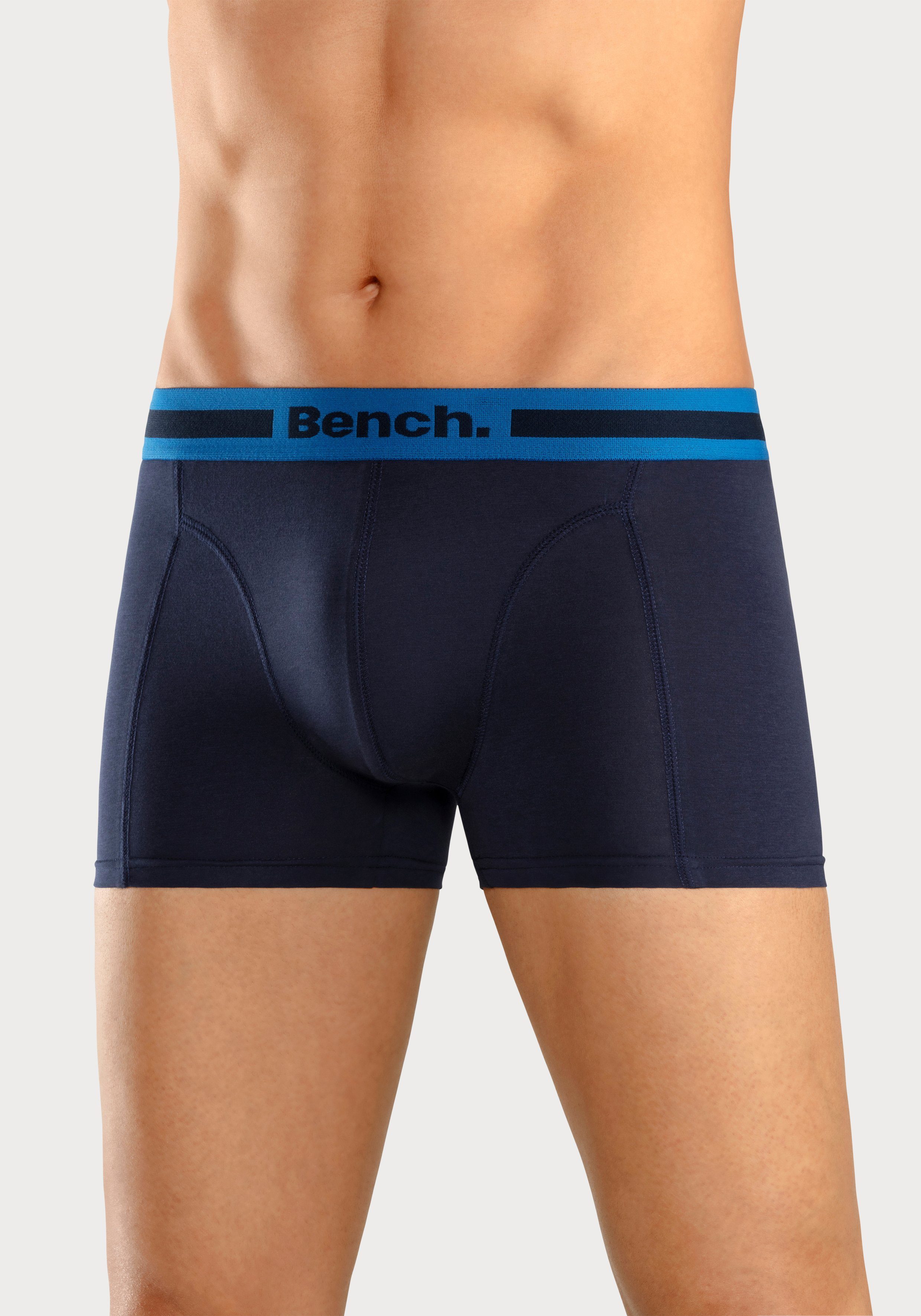 Bench. Boxershort voor heren (set, 4 stuks)