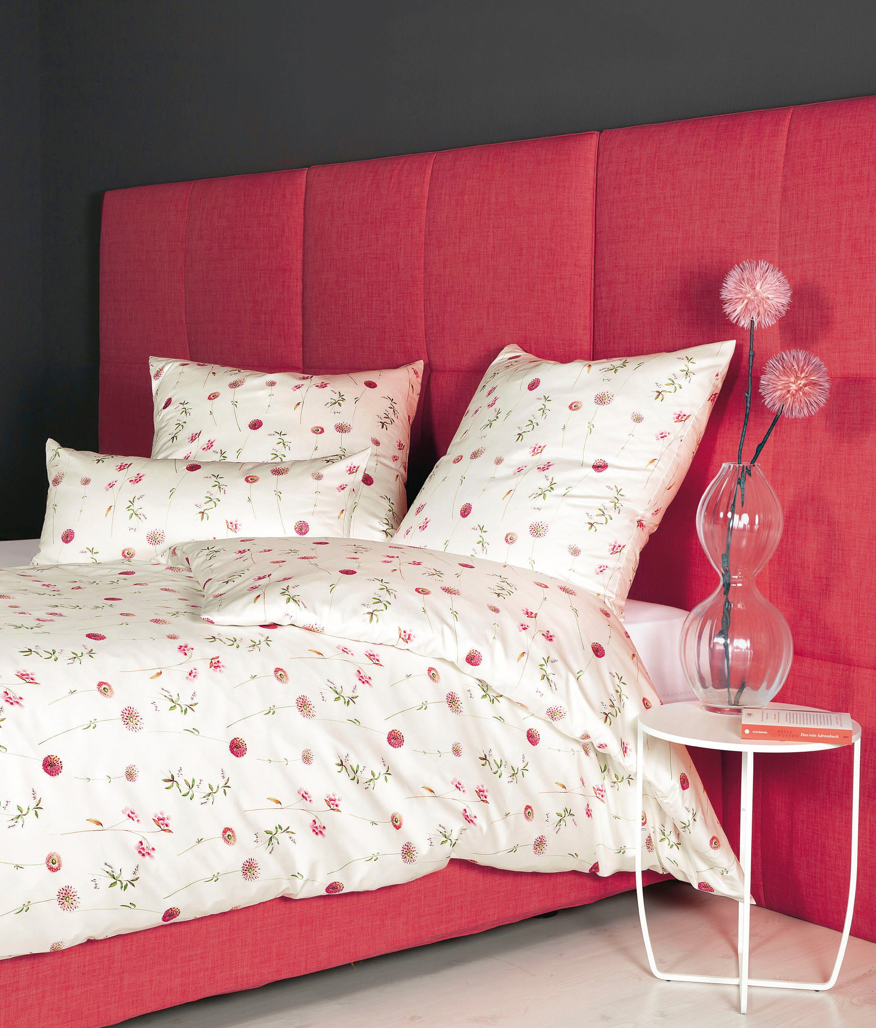 Janine Overtrekset MILANO 45062 met een ritssluiting (2-delig)