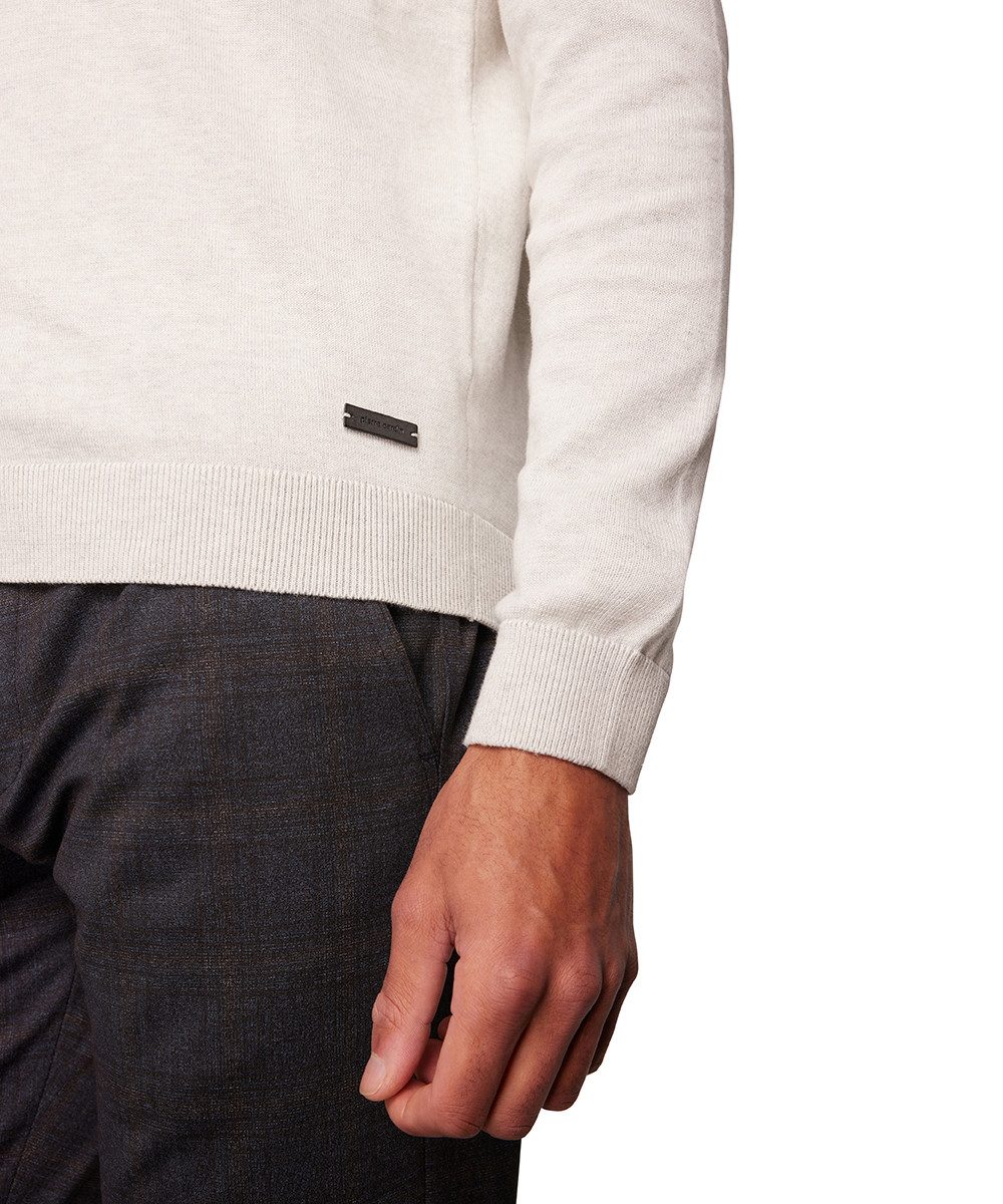Pierre Cardin Trui met ronde hals Strick RH