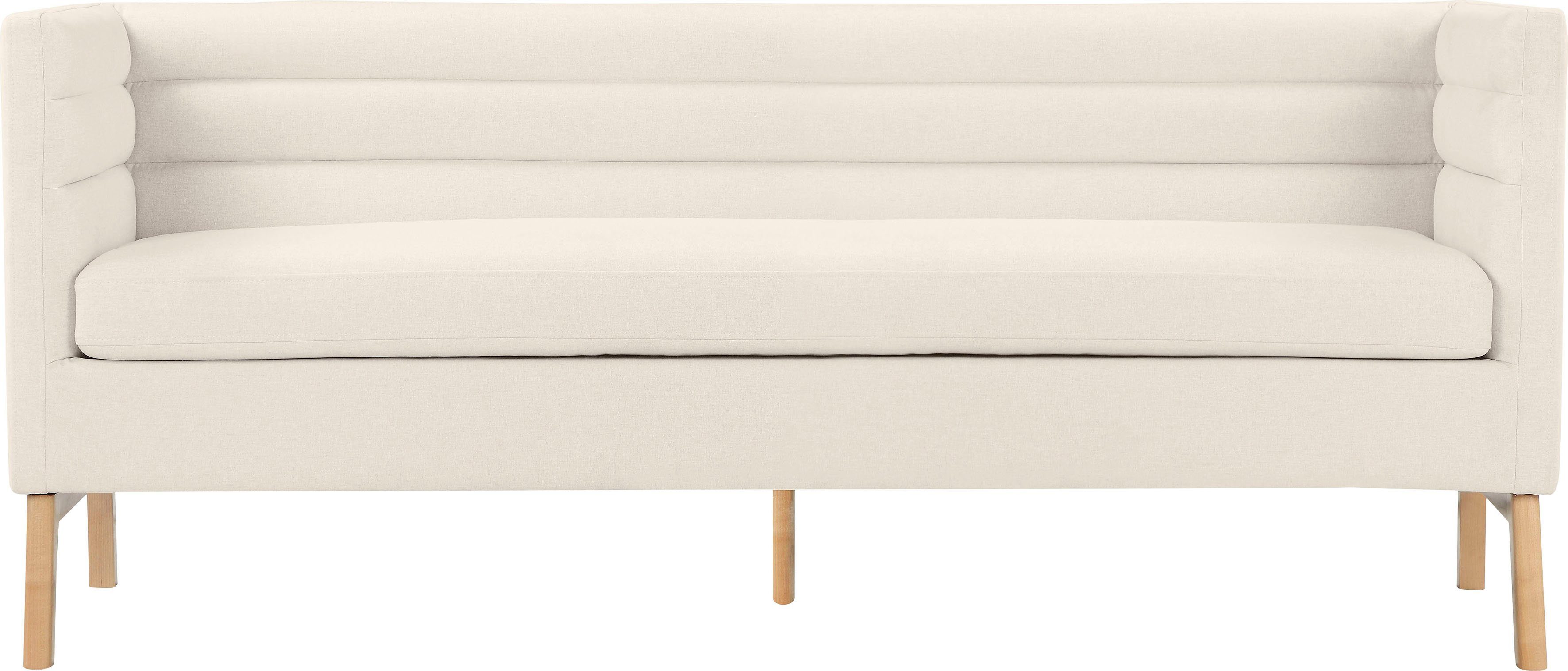 LeGer Home by Lena Gercke Zitbank Isaline In 4 kleuren en 3 breedten, zithoogte 48 cm