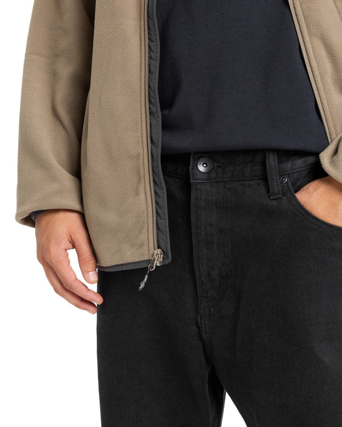 Quiksilver Regular fit jeans Baggy Denim